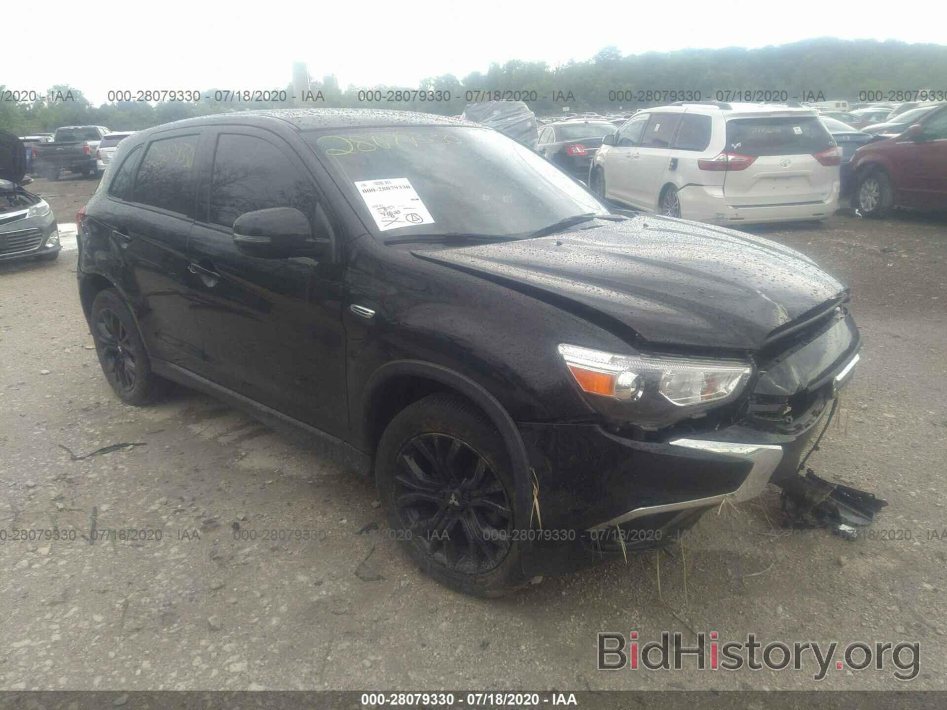 Photo JA4AR3AU1KU015433 - MITSUBISHI OUTLANDER SPORT 2019