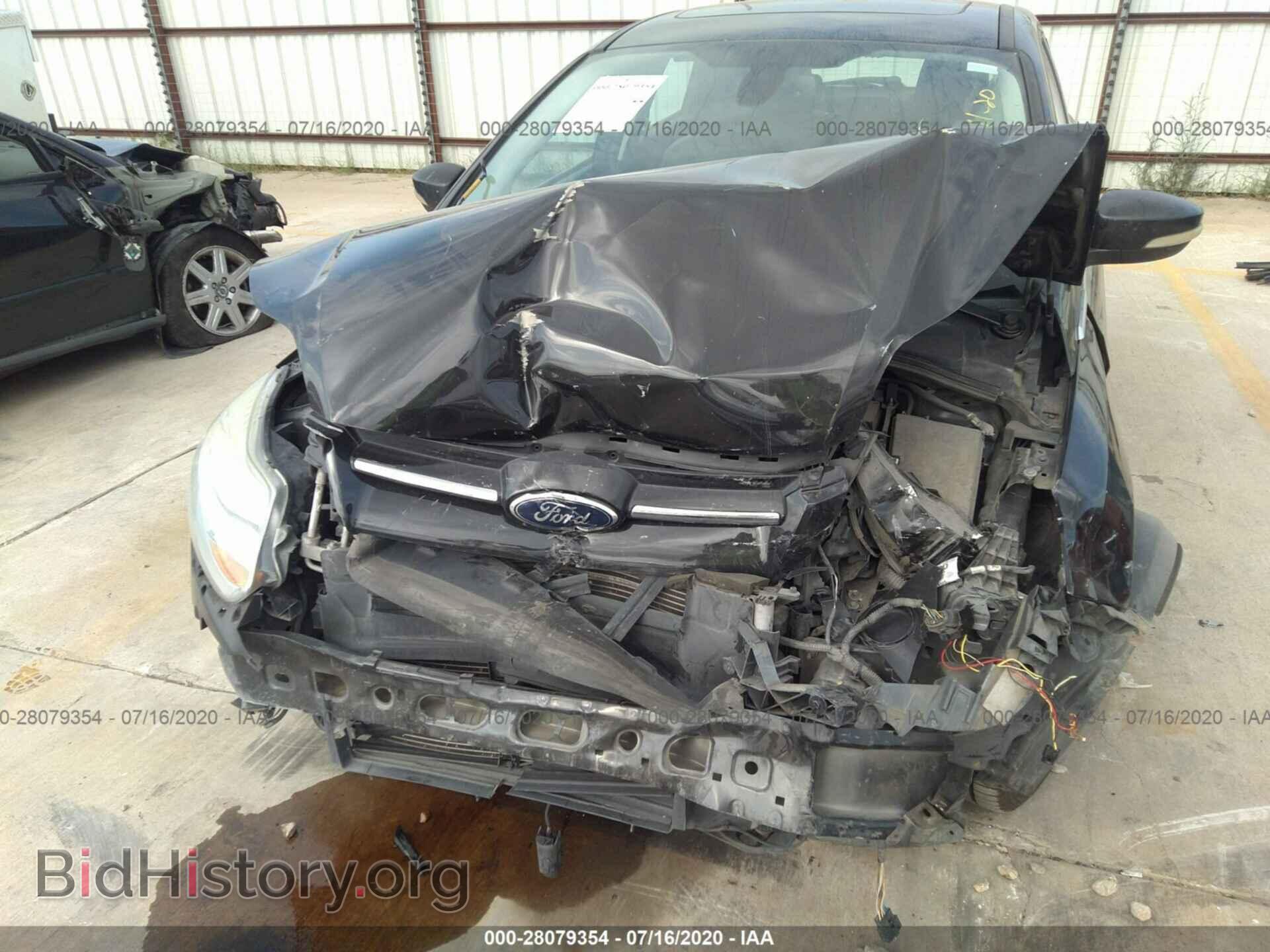 2012 FORD FOCUS - VIN: 1FAHP3M28CL367460 - Photo 6