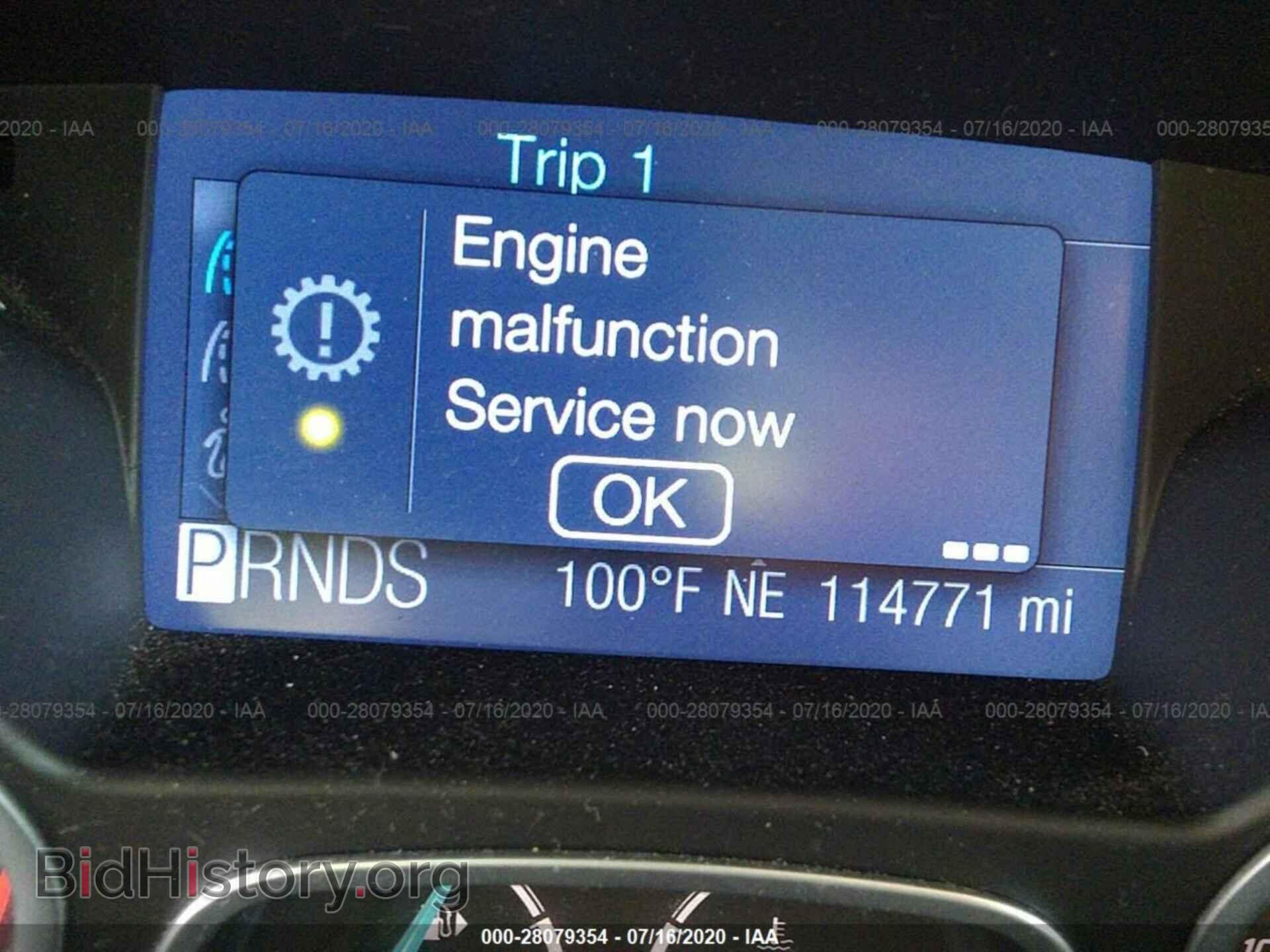 2012 FORD FOCUS - VIN: 1FAHP3M28CL367460 - Photo 7