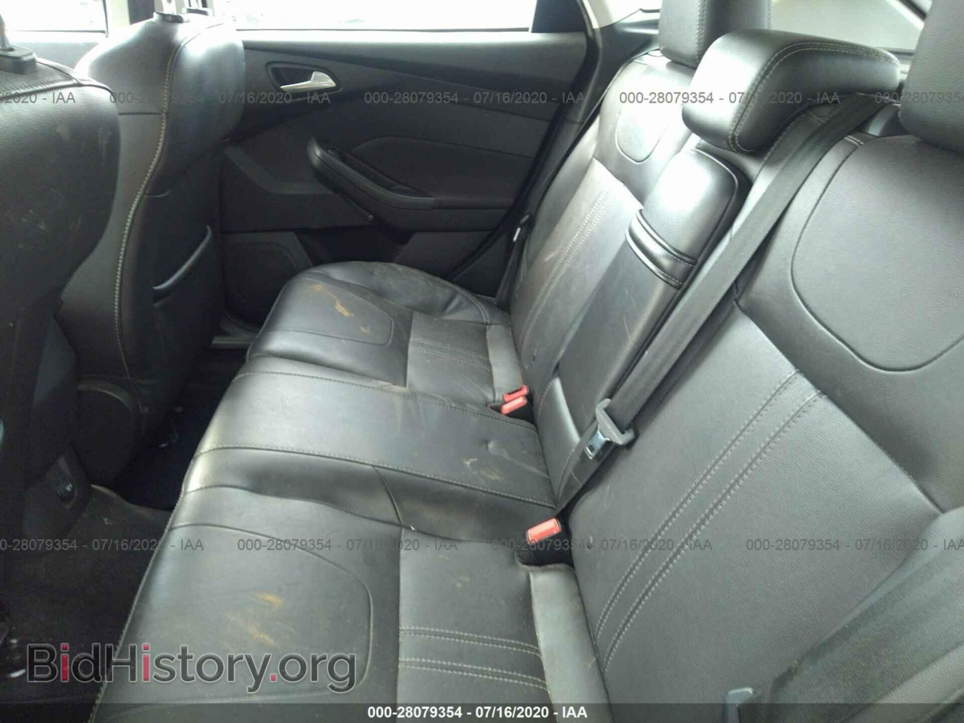 2012 FORD FOCUS - VIN: 1FAHP3M28CL367460 - Photo 8