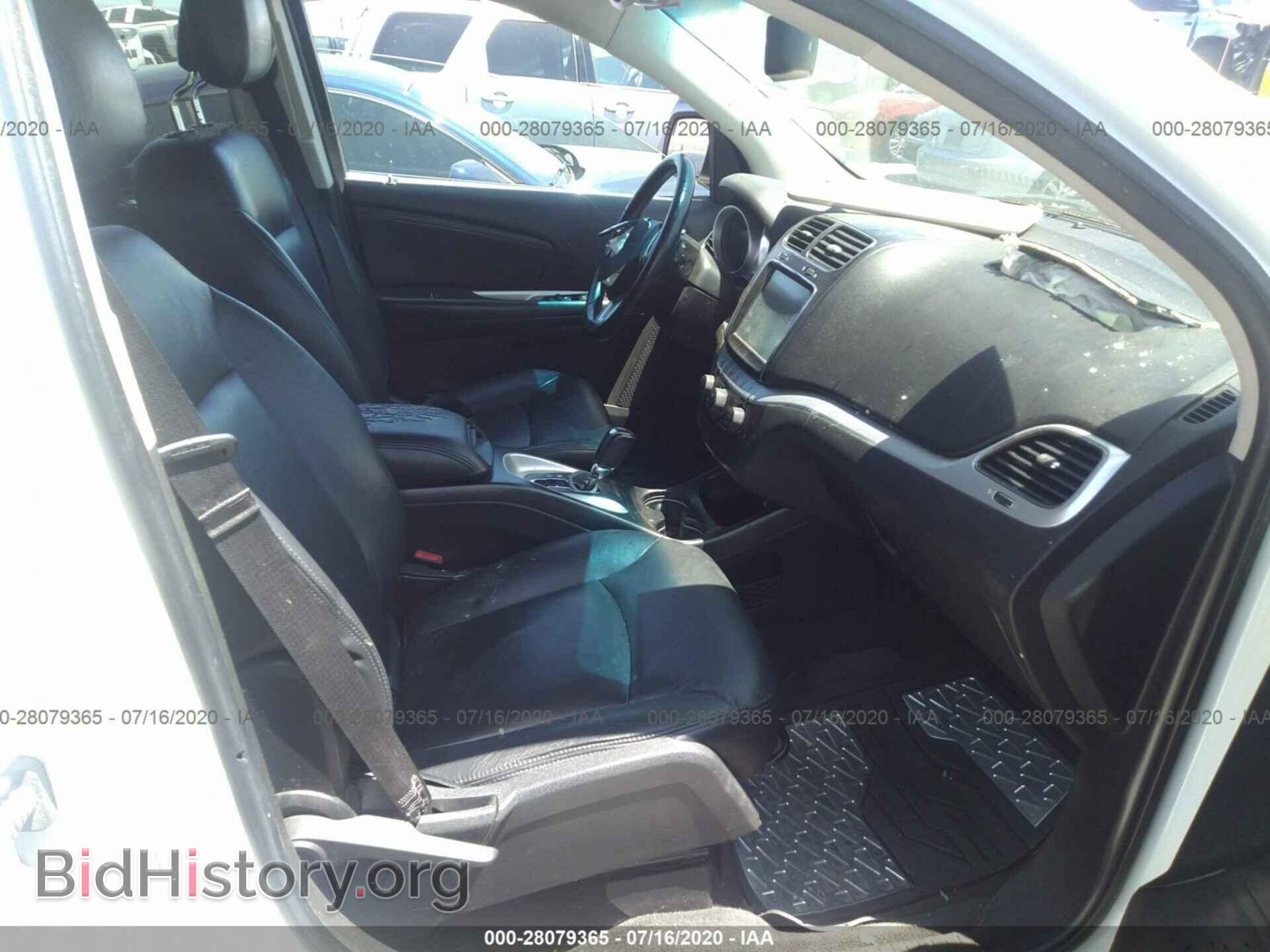 2011 DODGE JOURNEY - VIN: 3D4PG3FG4BT507184 - Photo 5
