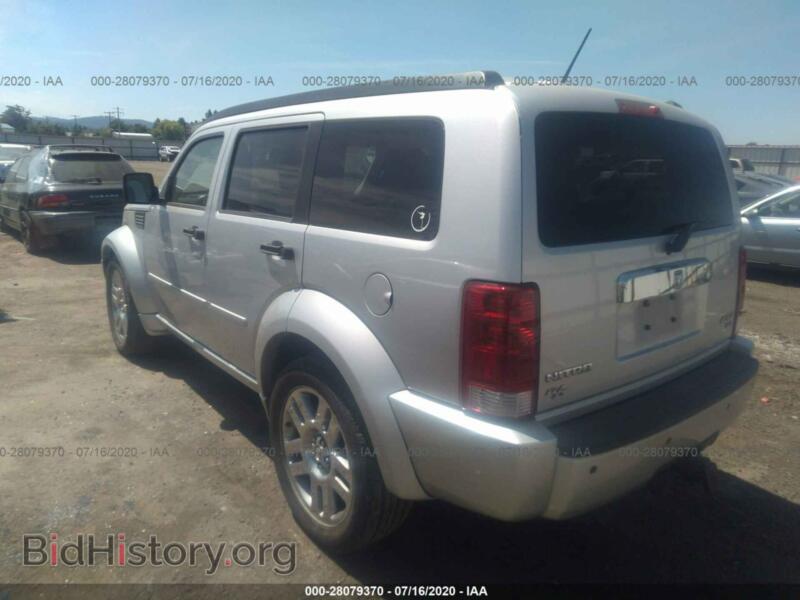2008 Dodge NITRO (VIN 1D8GU58628W126542) — фото 3 из 12