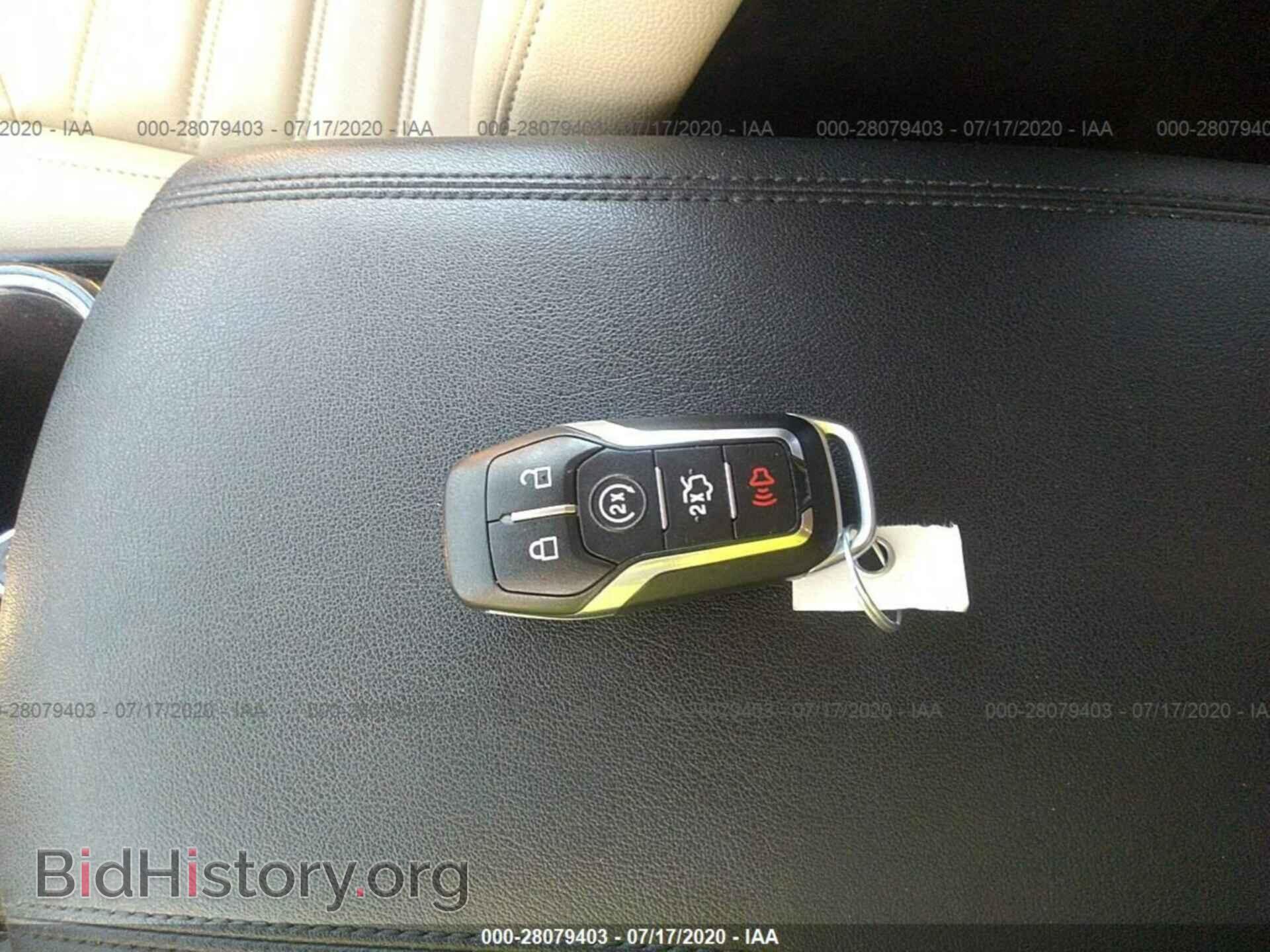 2015 FORD EDGE - VIN: 2FMTK3J84FBB58776 - Фото 10