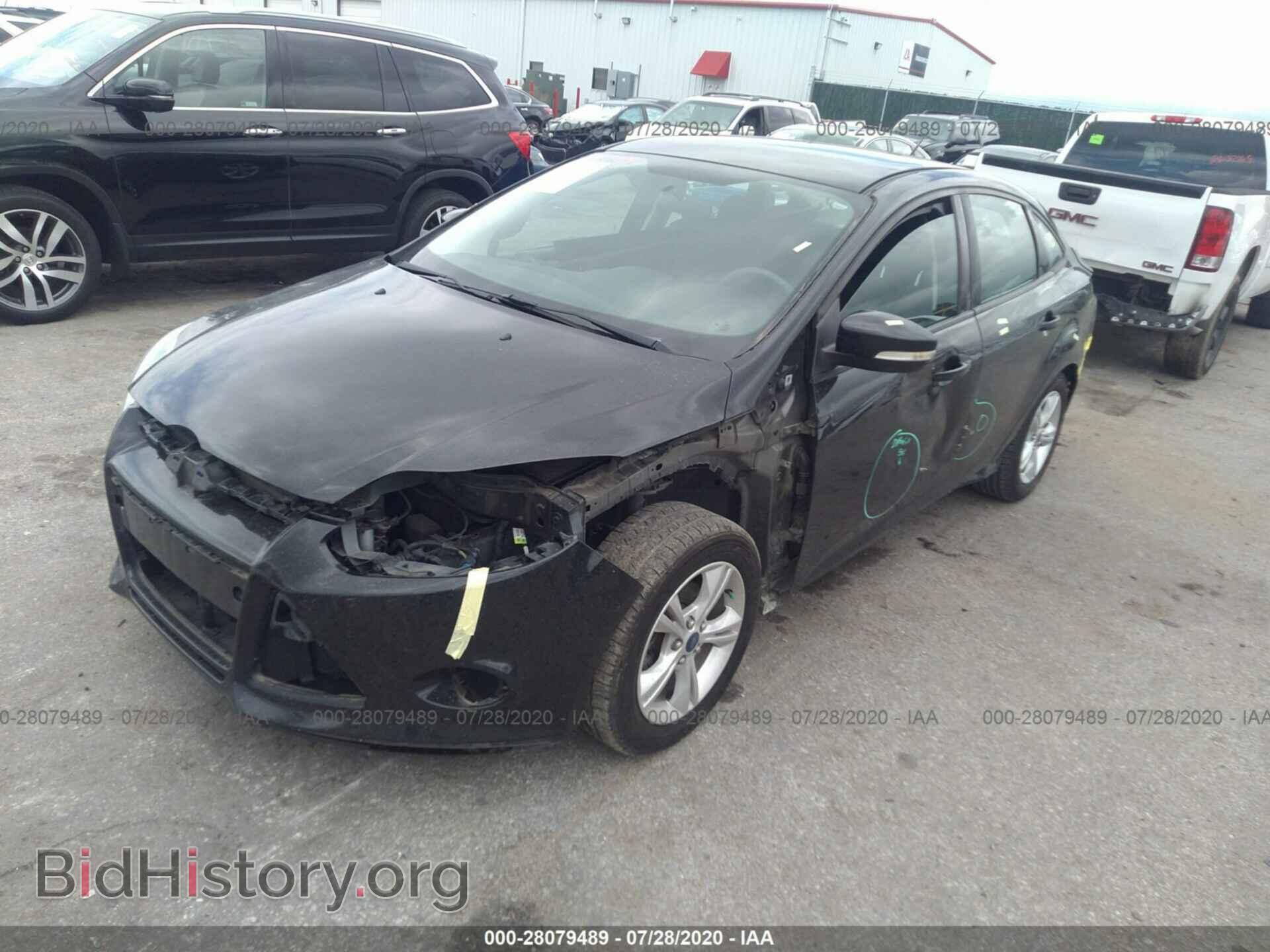 2014 FORD FOCUS - VIN: 1FADP3F2XEL374148 - Photo 2