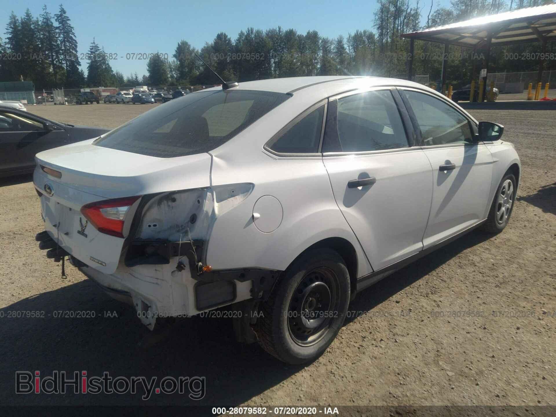 2013 FORD FOCUS - VIN: 1FADP3E24DL269881 - Photo 4