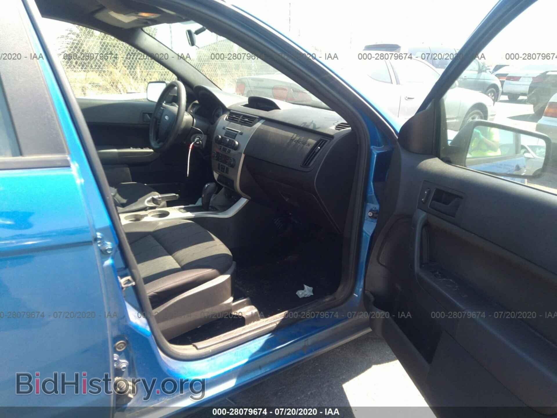 2011 FORD FOCUS - VIN: 1FAHP3FN5BW197921 - Фото 5