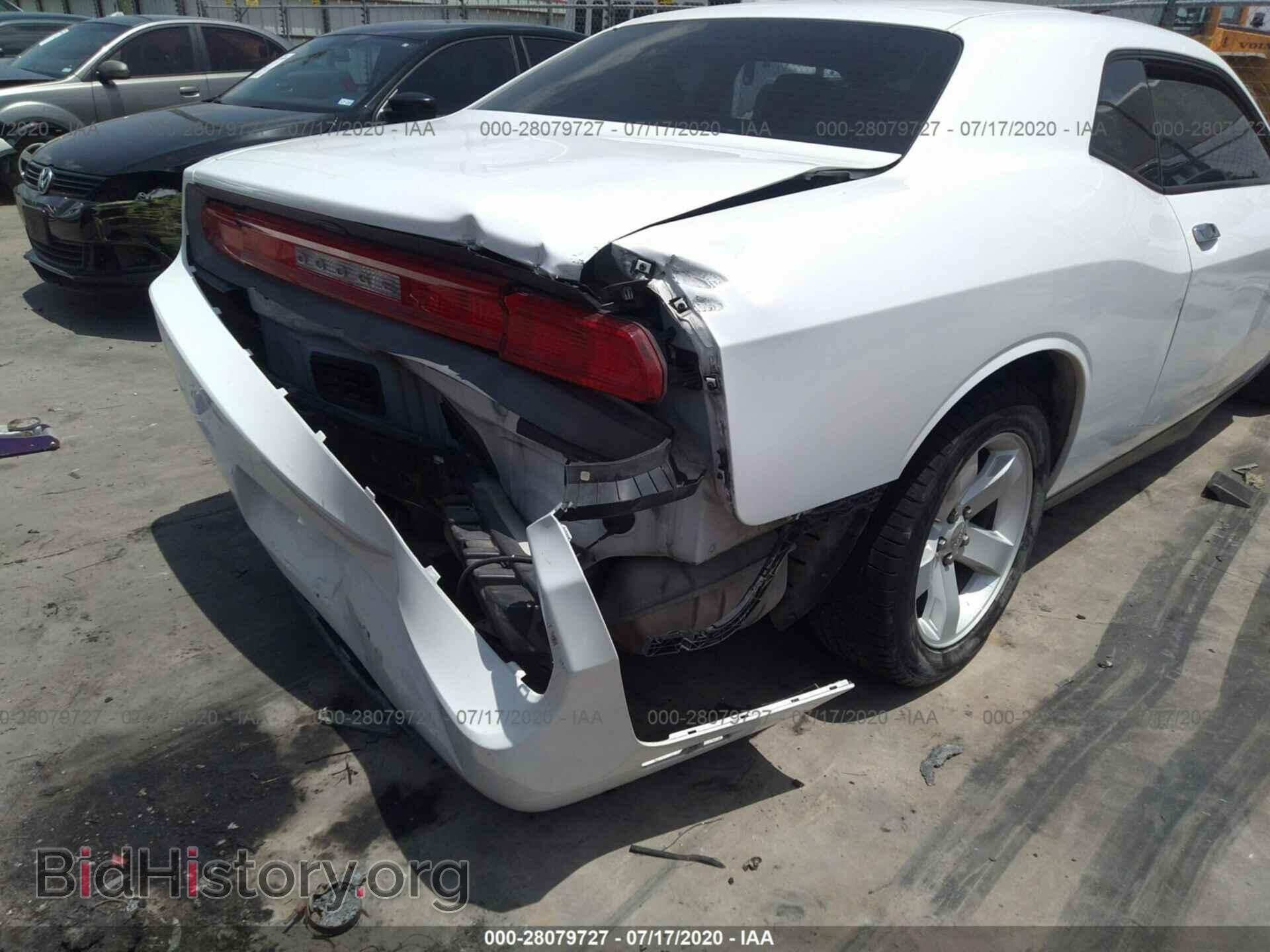 2013 DODGE CHALLENGER - VIN: 2C3CDYAG5DH607528 - Фото 6