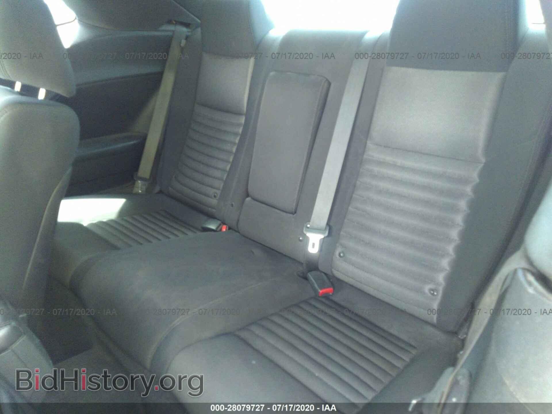 2013 DODGE CHALLENGER - VIN: 2C3CDYAG5DH607528 - Фото 8