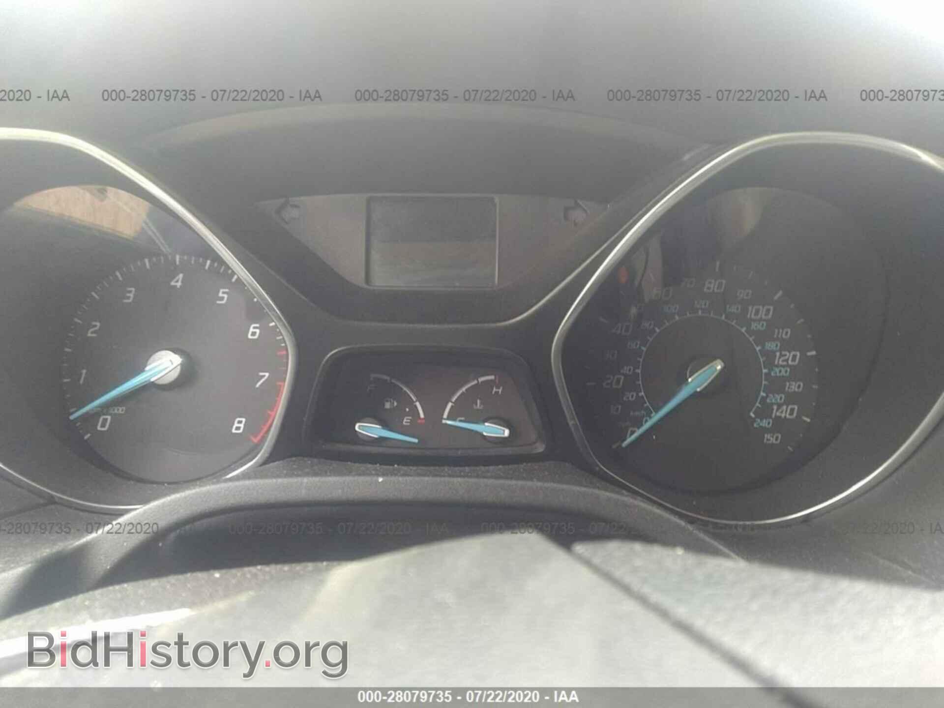 2012 FORD FOCUS - VIN: 1FAHP3F2XCL130918 - Photo 7