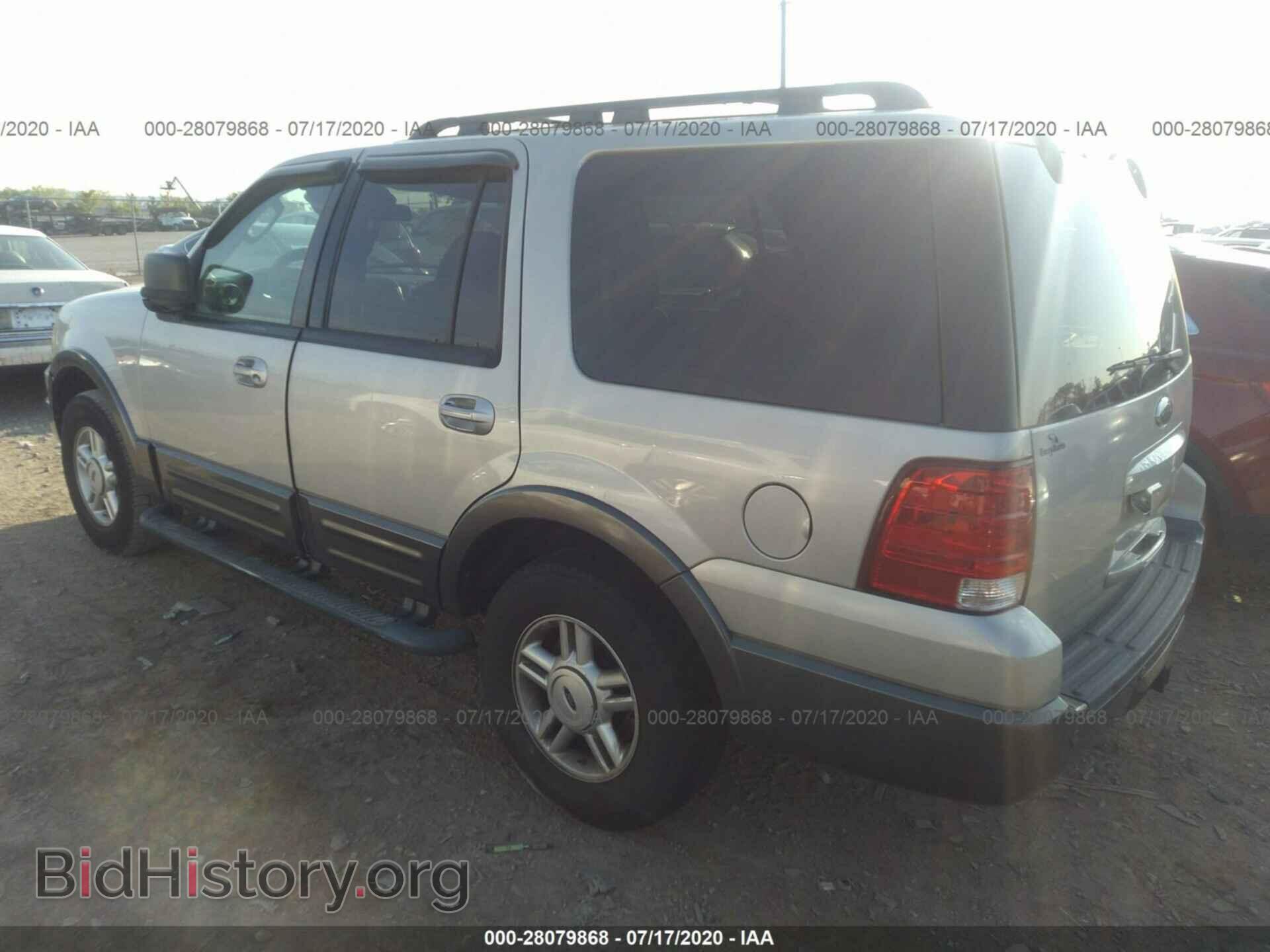 2006 FORD EXPEDITION - VIN: 1FMPU15506LA71876 - Фото 3