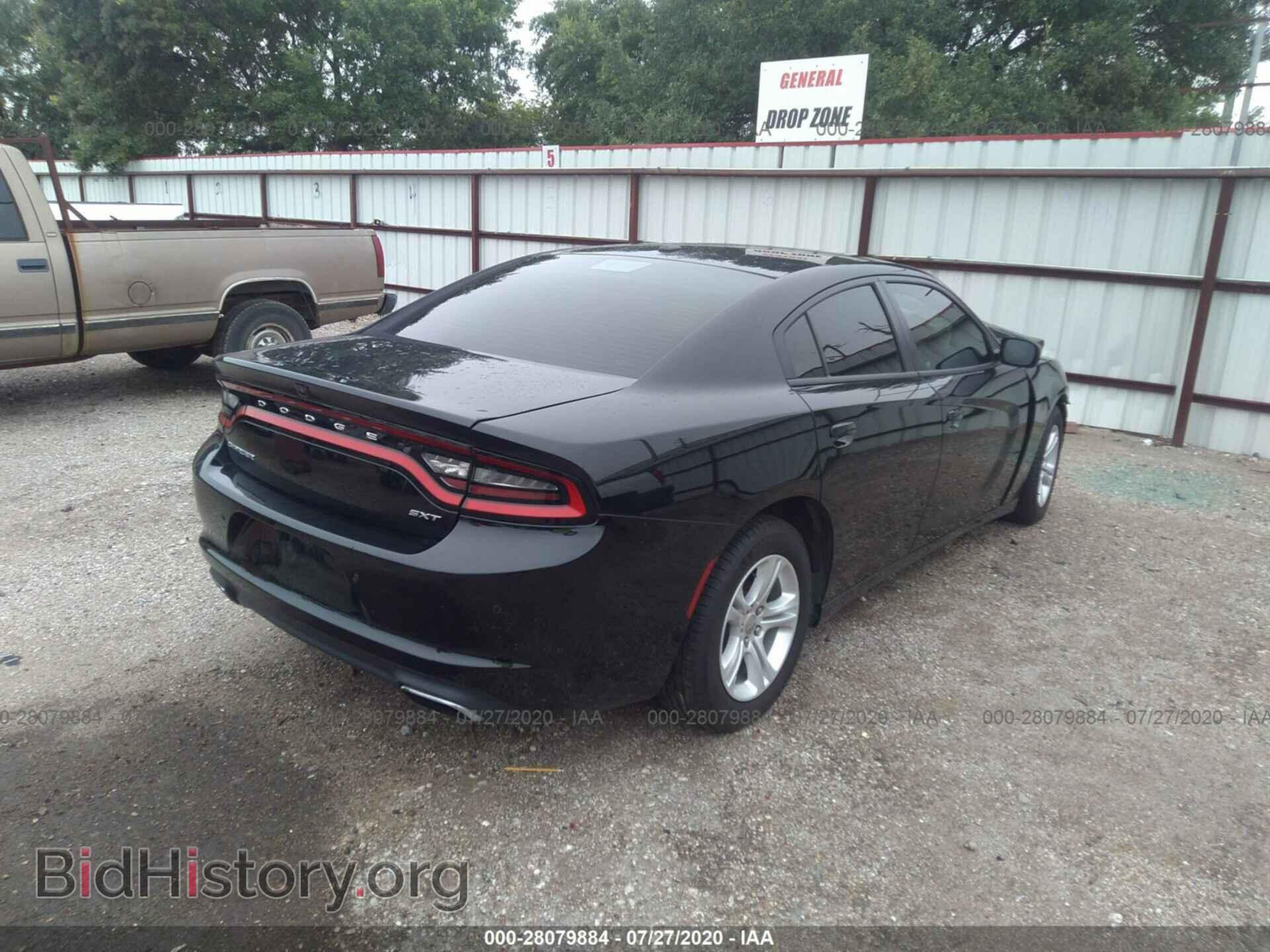 2018 DODGE CHARGER - VIN: 2C3CDXBG7JH239132 - Фото 4