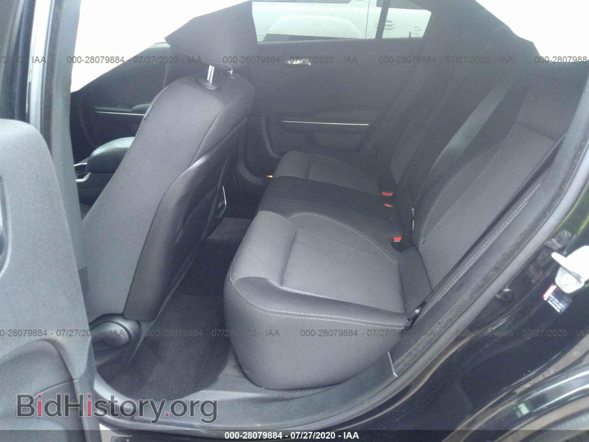 2018 DODGE CHARGER - VIN: 2C3CDXBG7JH239132 - Фото 8