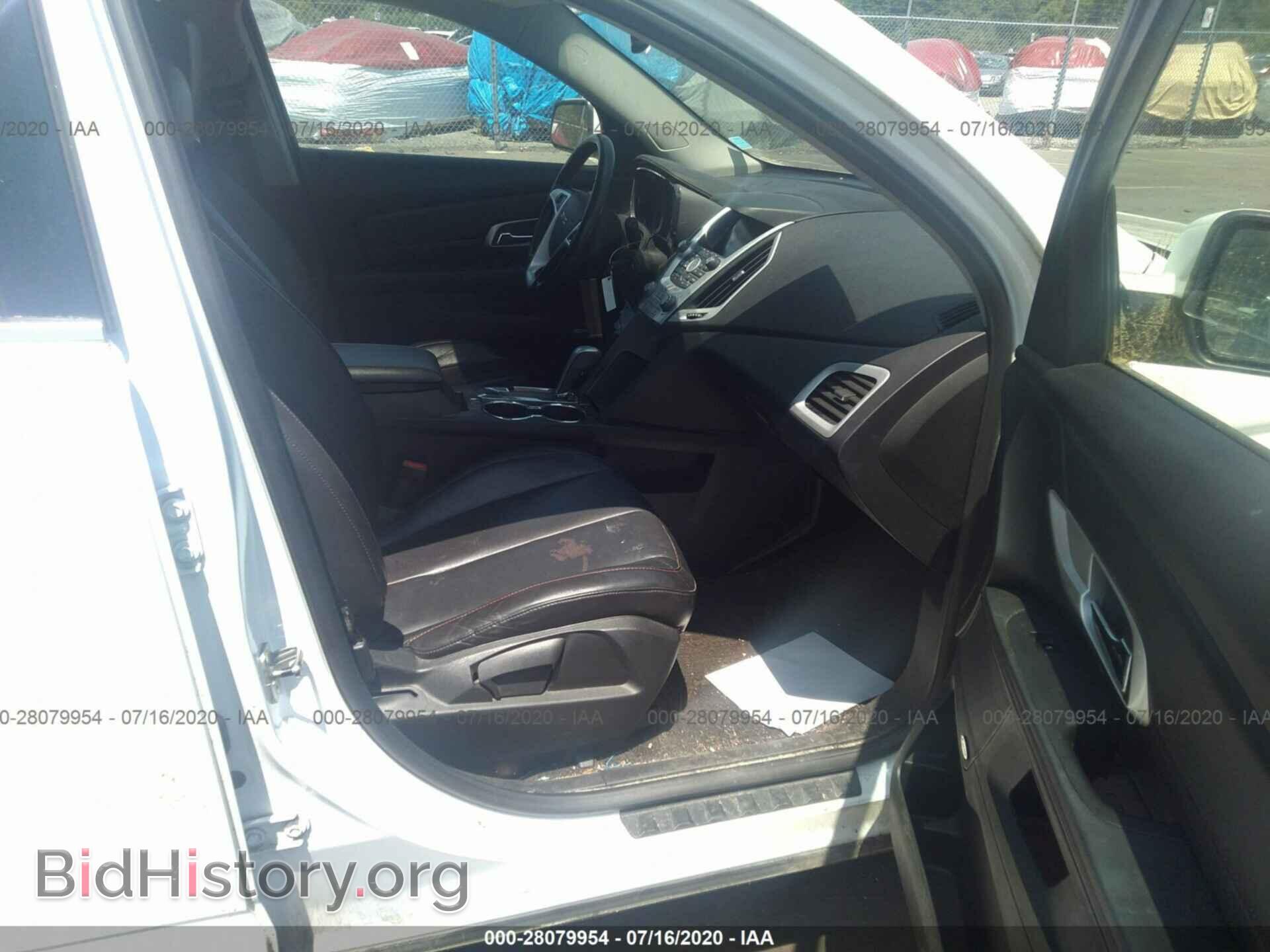 2011 GMC TERRAIN - VIN: 2CTFLVEC5B6311309 - Photo 5