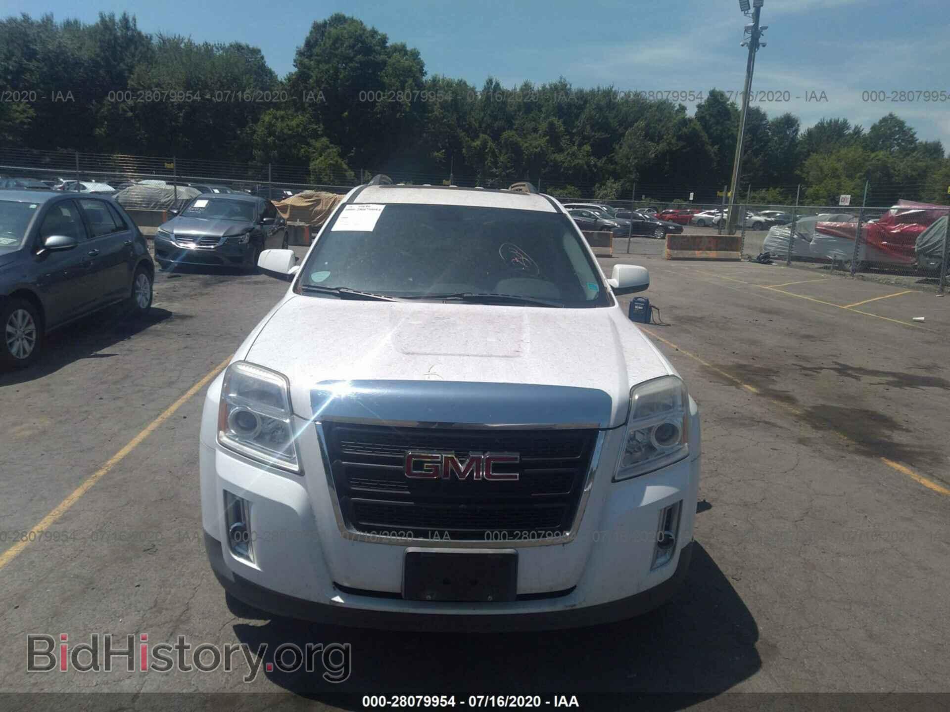 2011 GMC TERRAIN - VIN: 2CTFLVEC5B6311309 - Photo 6