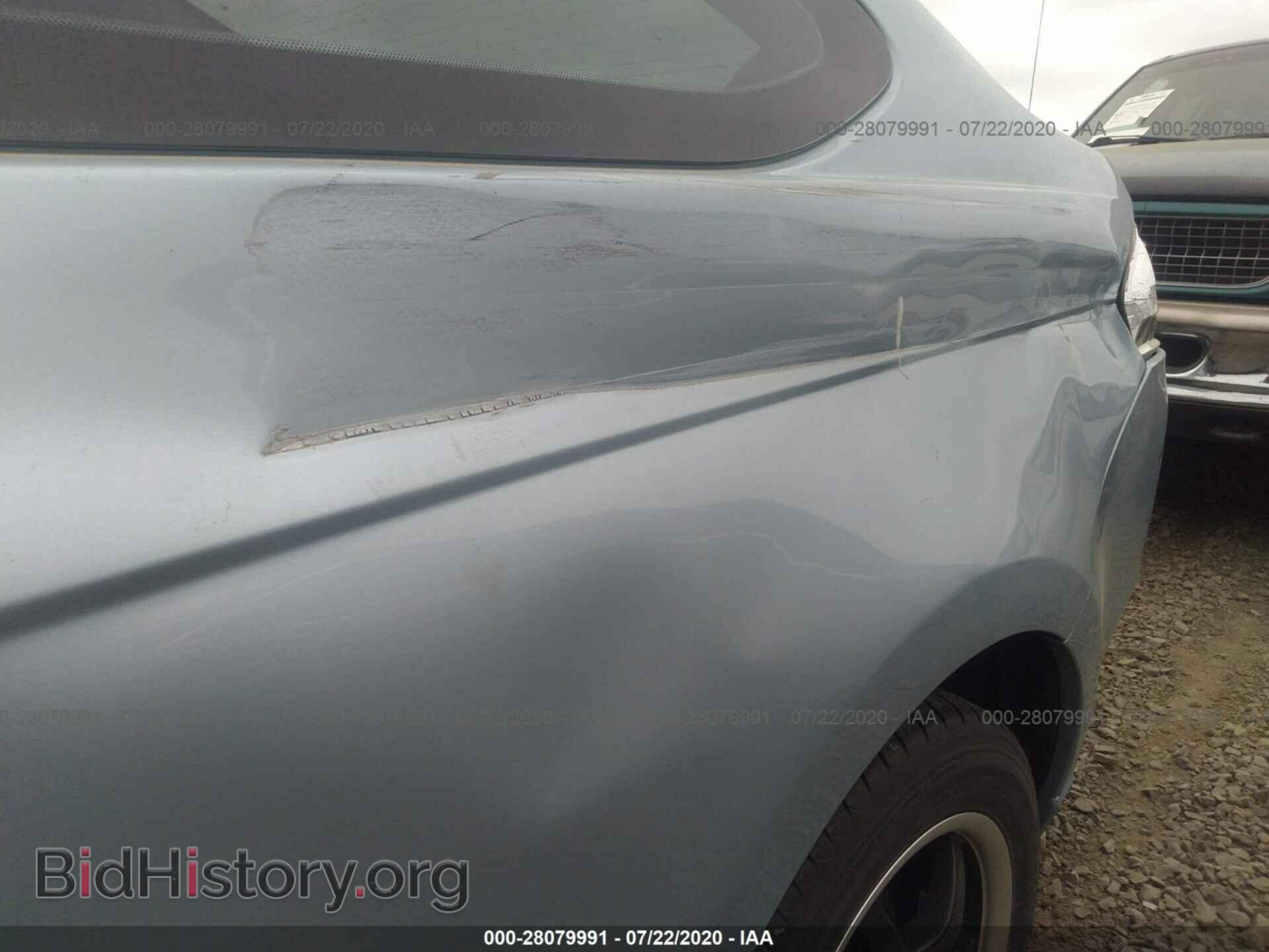 2008 FORD FOCUS - VIN: 1FAHP32N88W127375 - Фото 6