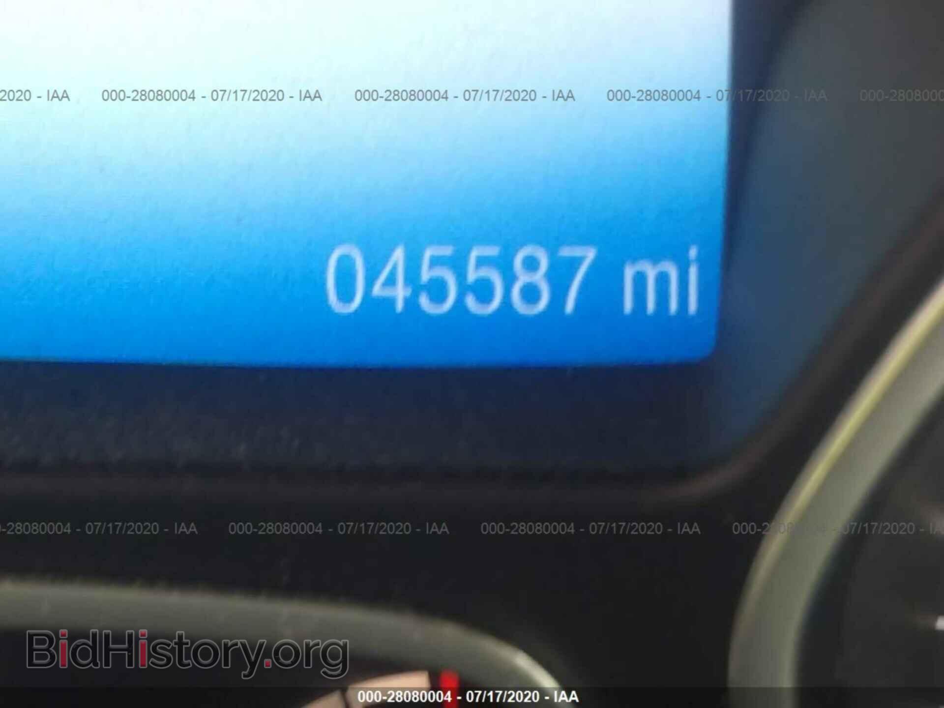 2014 FORD ESCAPE - VIN: 1FMCU9GX2EUC23189 - Фото 7