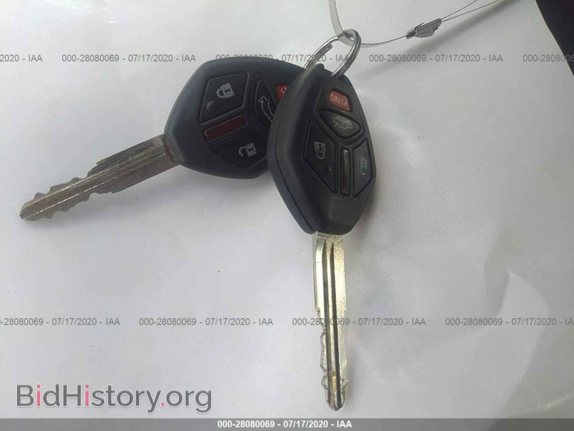 2008 MITSUBISHI ECLIPSE - VIN: 4A3AK24F38E004676 - Фото 11