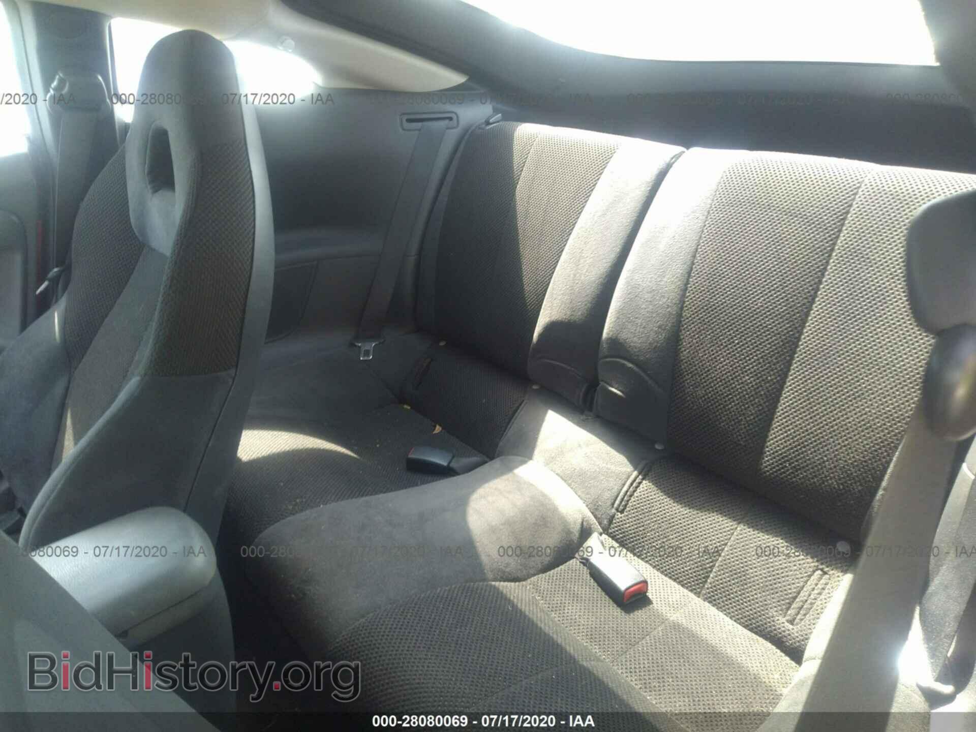 2008 MITSUBISHI ECLIPSE - VIN: 4A3AK24F38E004676 - Фото 8