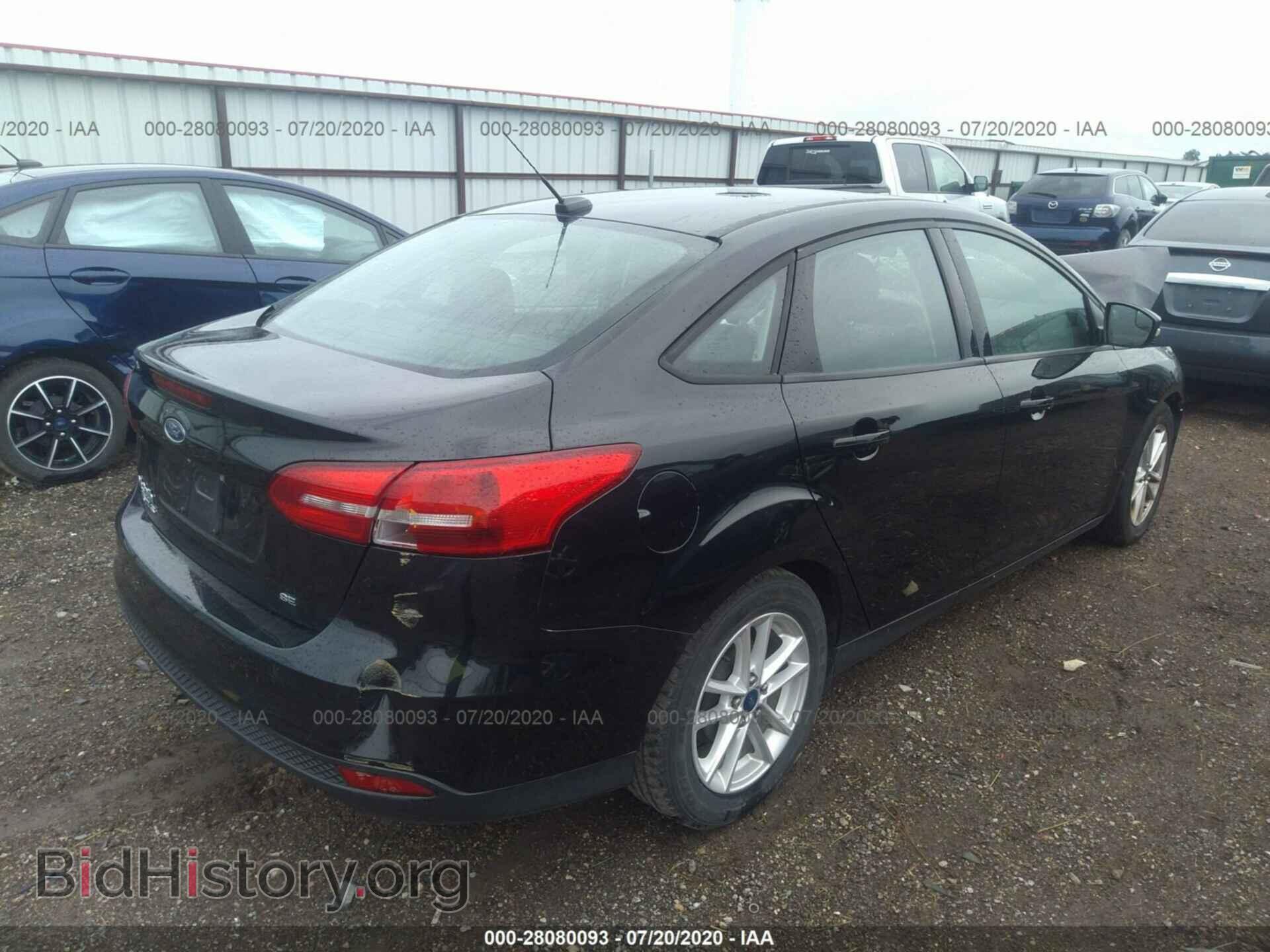 2015 FORD FOCUS - VIN: 1FADP3F27FL379065 - Photo 4