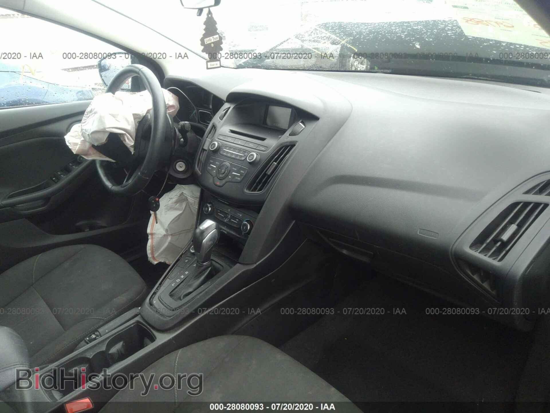 2015 FORD FOCUS - VIN: 1FADP3F27FL379065 - Photo 5