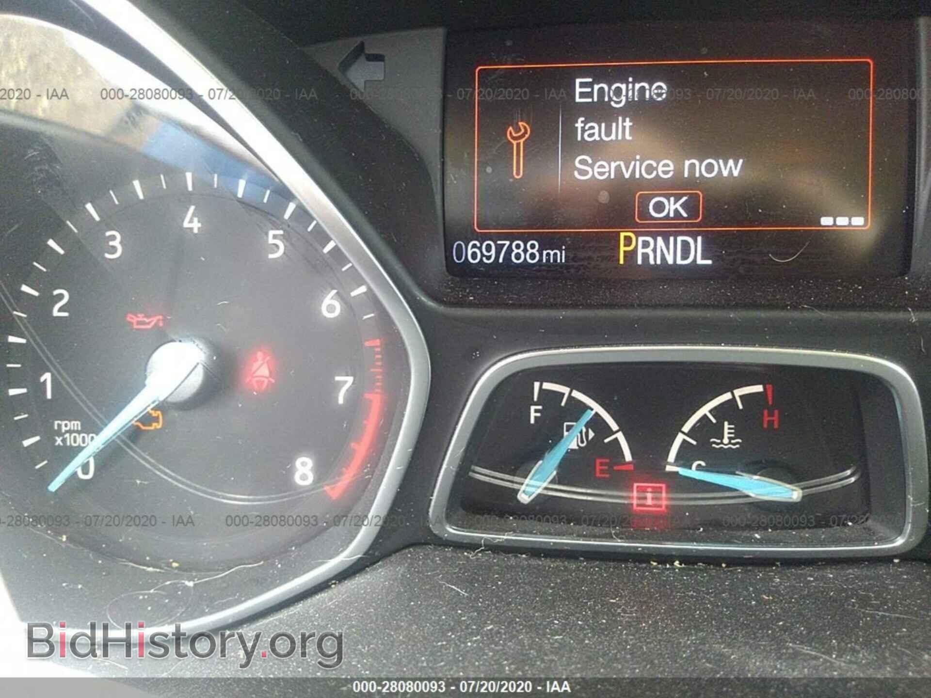 2015 FORD FOCUS - VIN: 1FADP3F27FL379065 - Photo 7
