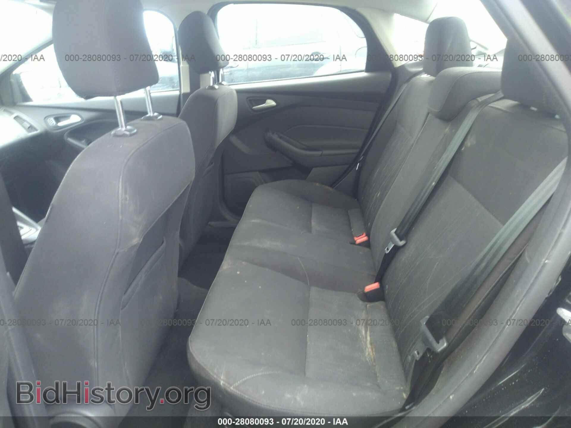 2015 FORD FOCUS - VIN: 1FADP3F27FL379065 - Photo 8