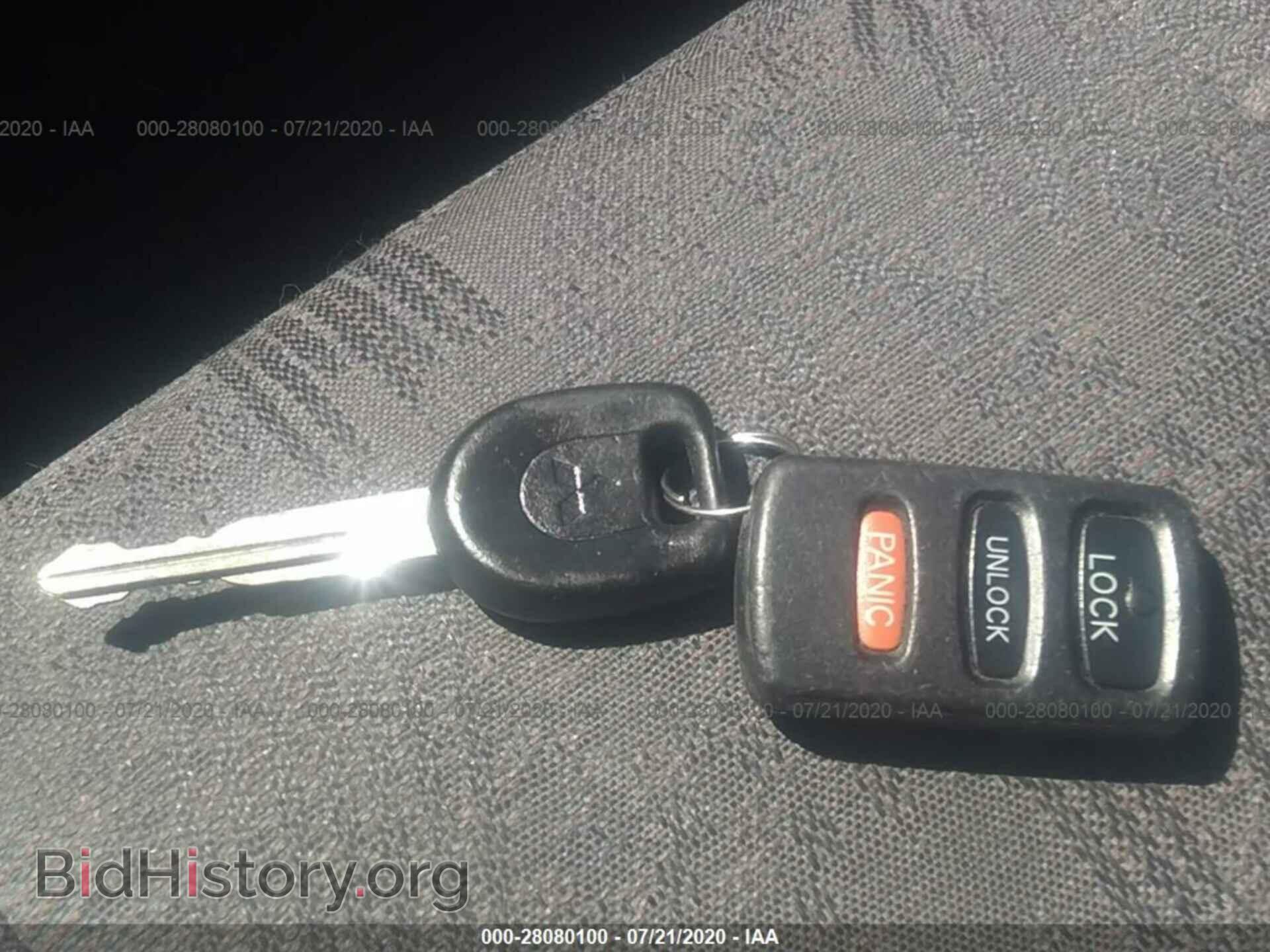 2000 MITSUBISHI ECLIPSE - VIN: 4A3AC44G4YE168472 - Фото 11