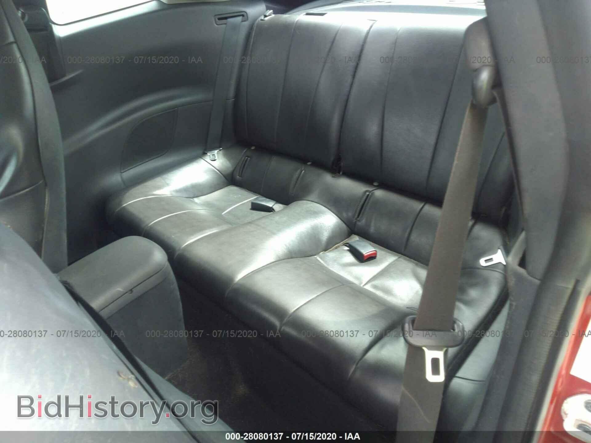 2008 MITSUBISHI ECLIPSE - VIN: 4A3AK34T68E030734 - Фото 8