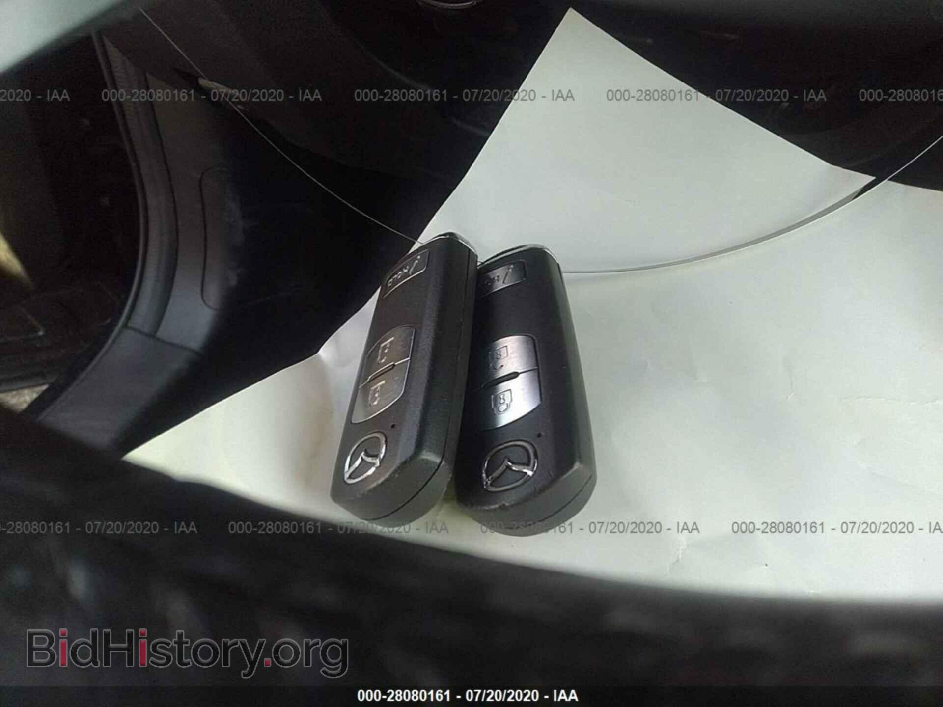 2014 MAZDA CX-5 - VIN: JM3KE4CY2E0402796 - Фото 11