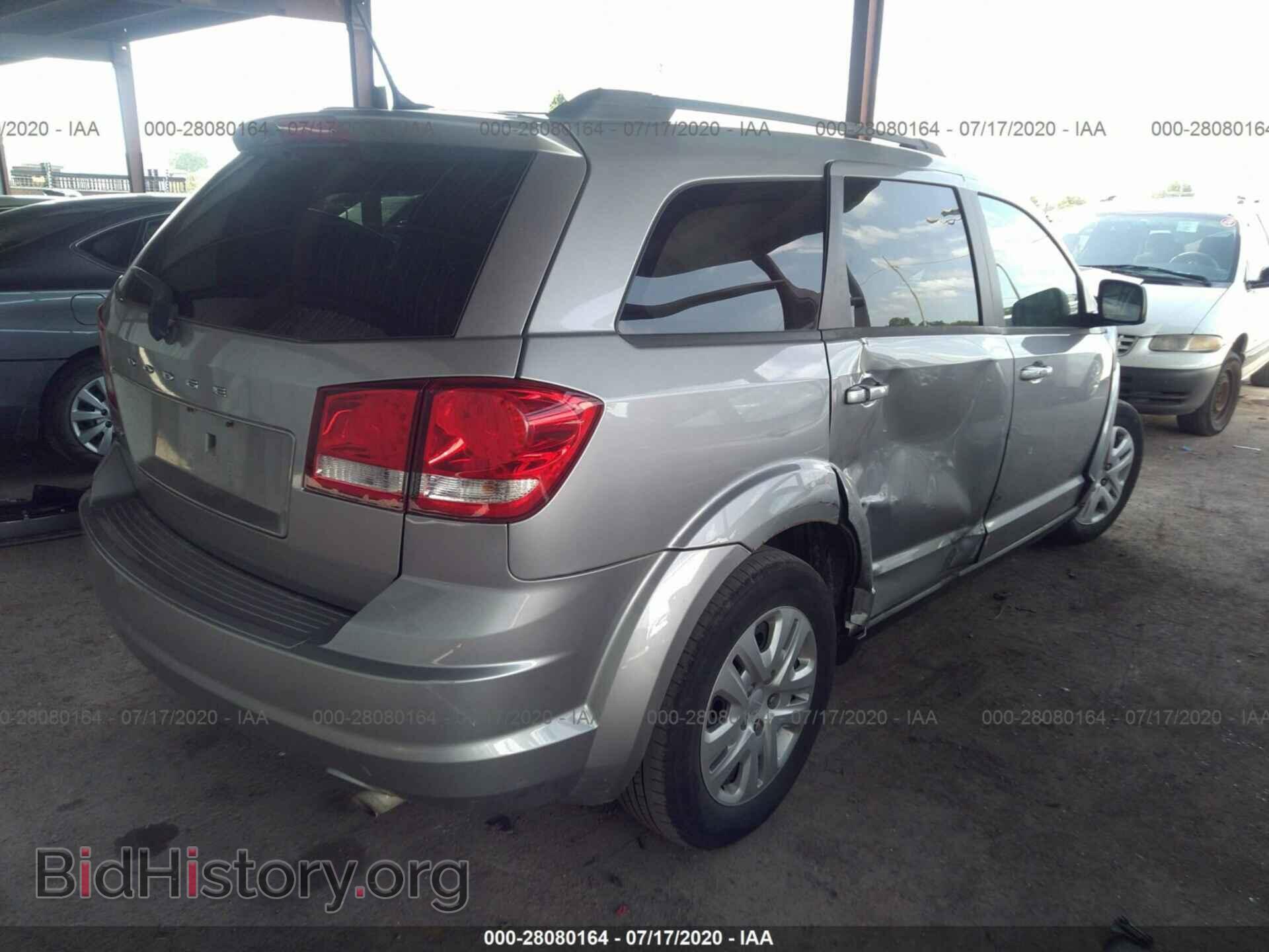 2015 DODGE JOURNEY - VIN: 3C4PDCAB3FT583647 - Photo 4