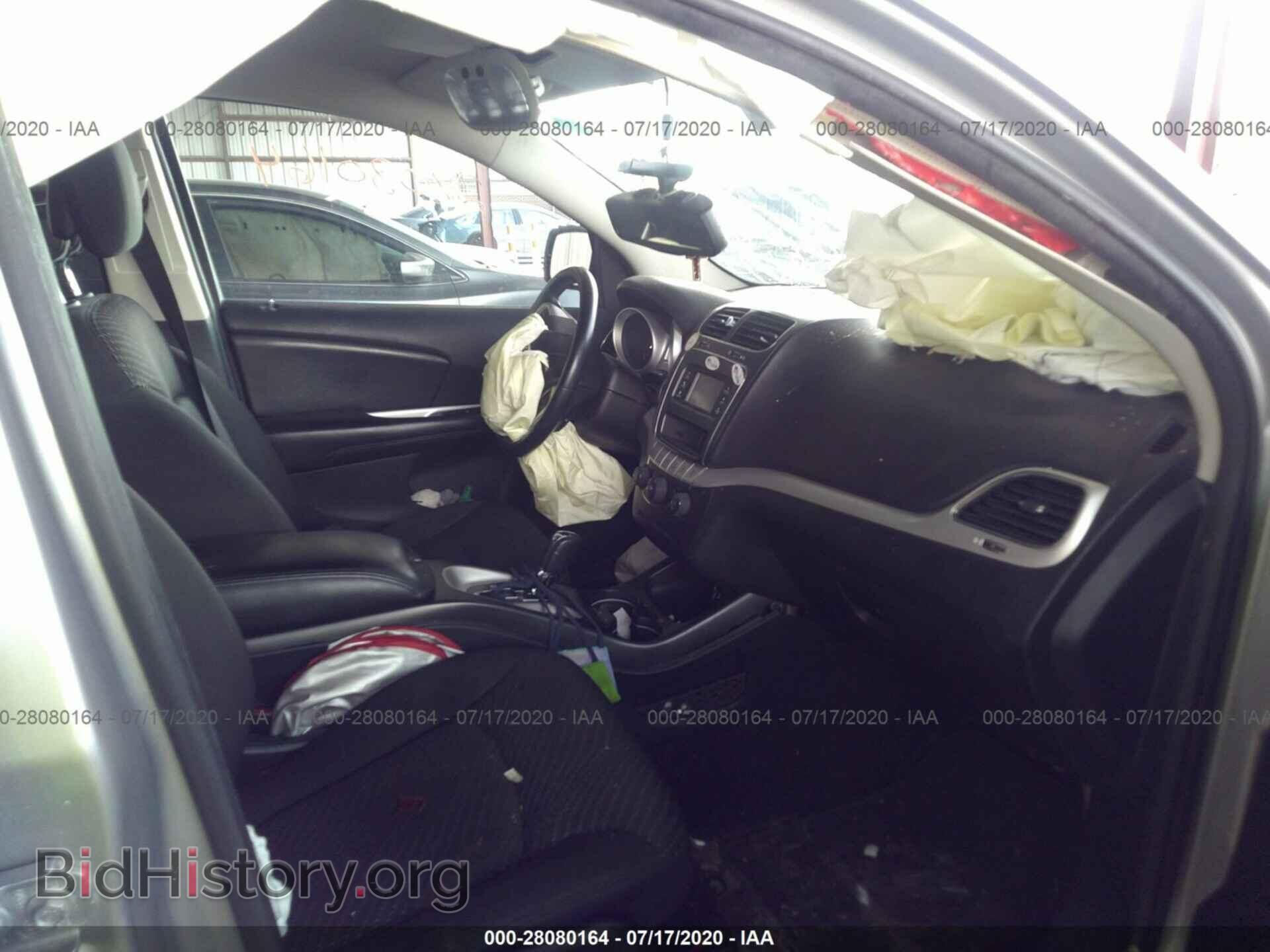 2015 DODGE JOURNEY - VIN: 3C4PDCAB3FT583647 - Photo 5