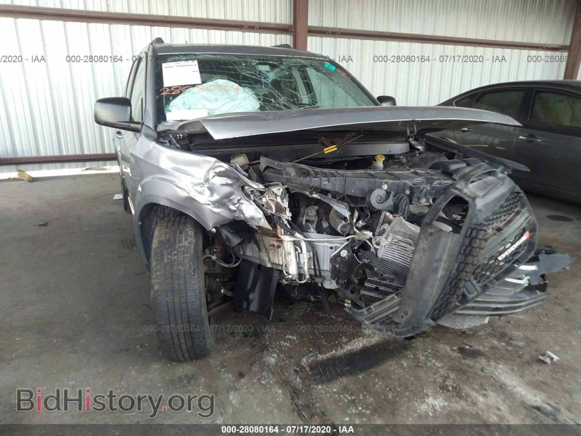 2015 DODGE JOURNEY - VIN: 3C4PDCAB3FT583647 - Photo 6