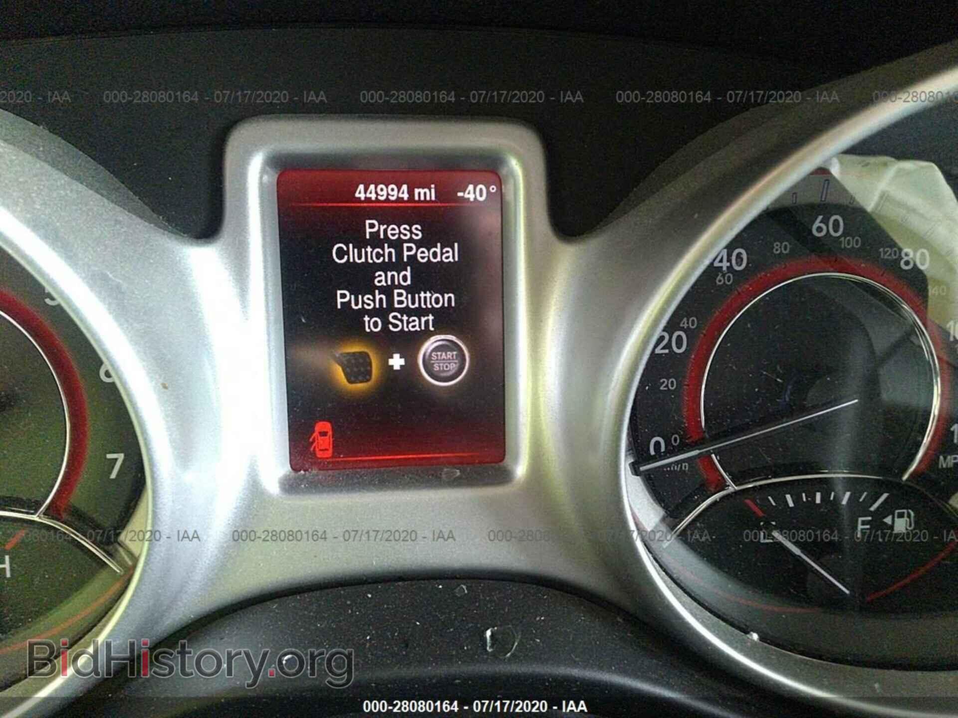 2015 DODGE JOURNEY - VIN: 3C4PDCAB3FT583647 - Photo 7