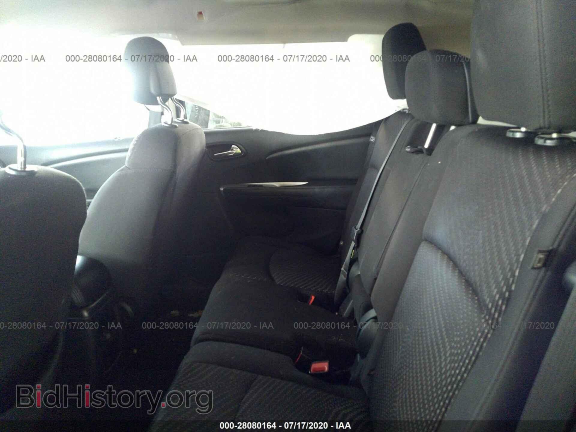 2015 DODGE JOURNEY - VIN: 3C4PDCAB3FT583647 - Photo 8