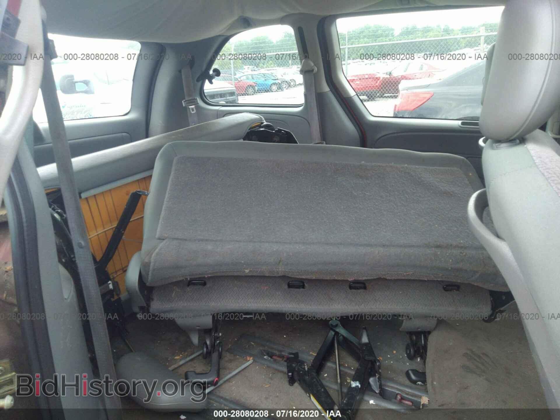 2007 DODGE CARAVAN - VIN: 1D4GP25E77B148450 - Фото 8