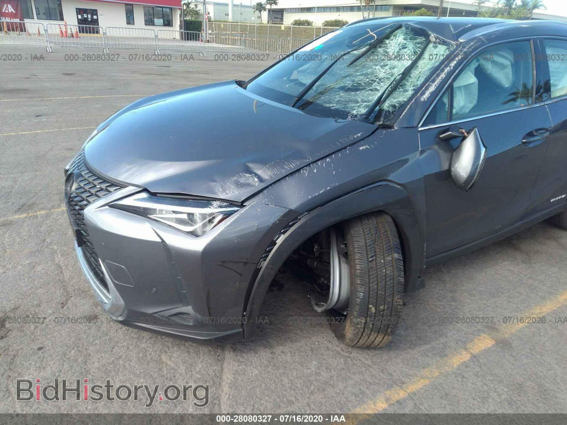 2019 LEXUS UX - VIN: JTHY6JBH5K2010796 - Photo 6