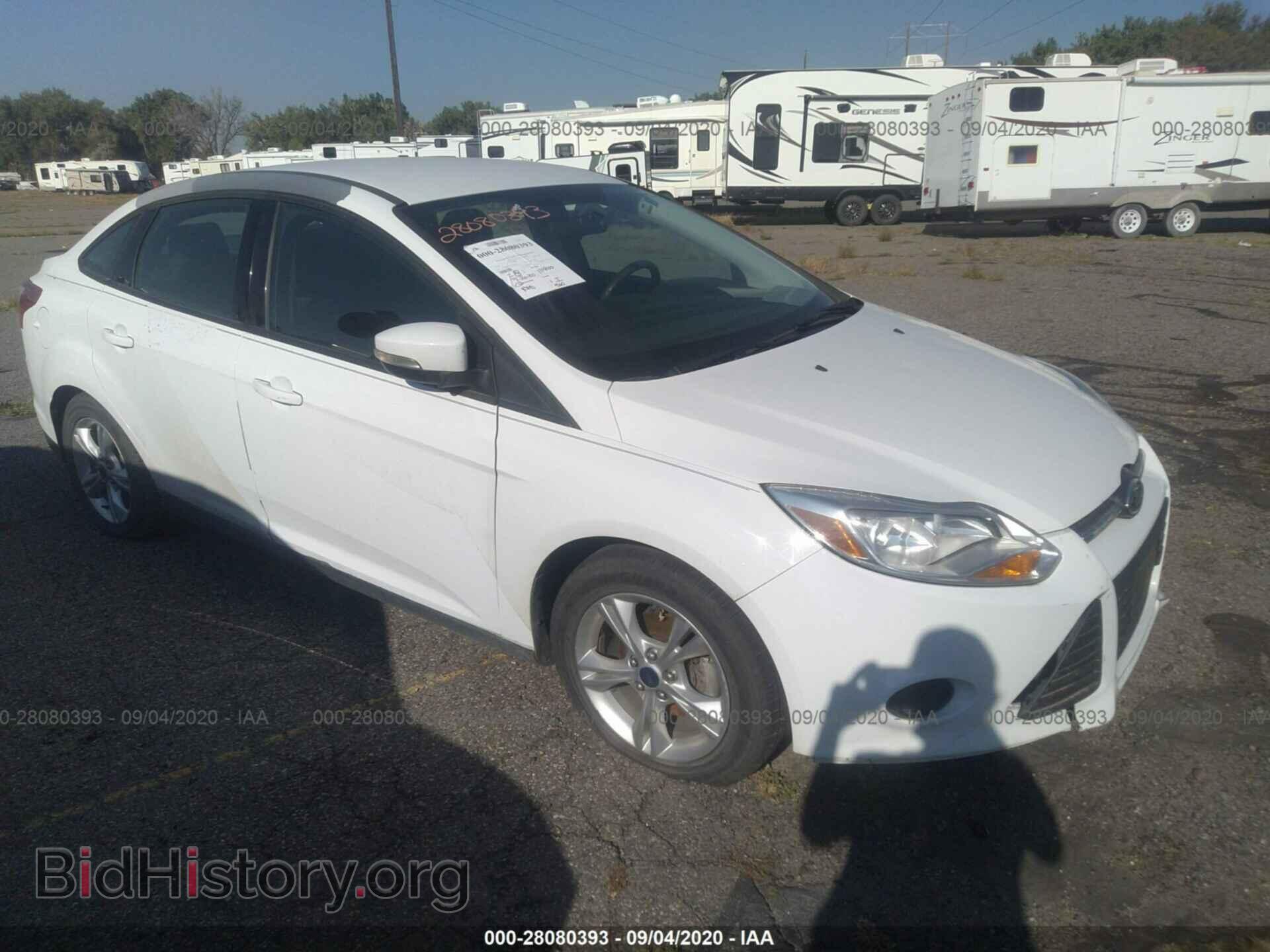 Фотография 1FADP3F21EL271703 - FORD FOCUS 2014