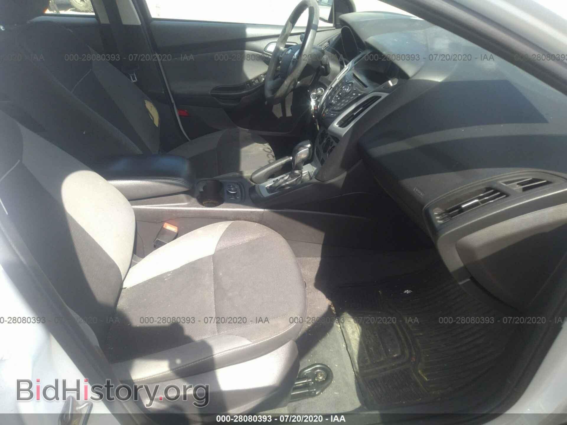 2014 FORD FOCUS - VIN: 1FADP3F21EL271703 - Фото 5