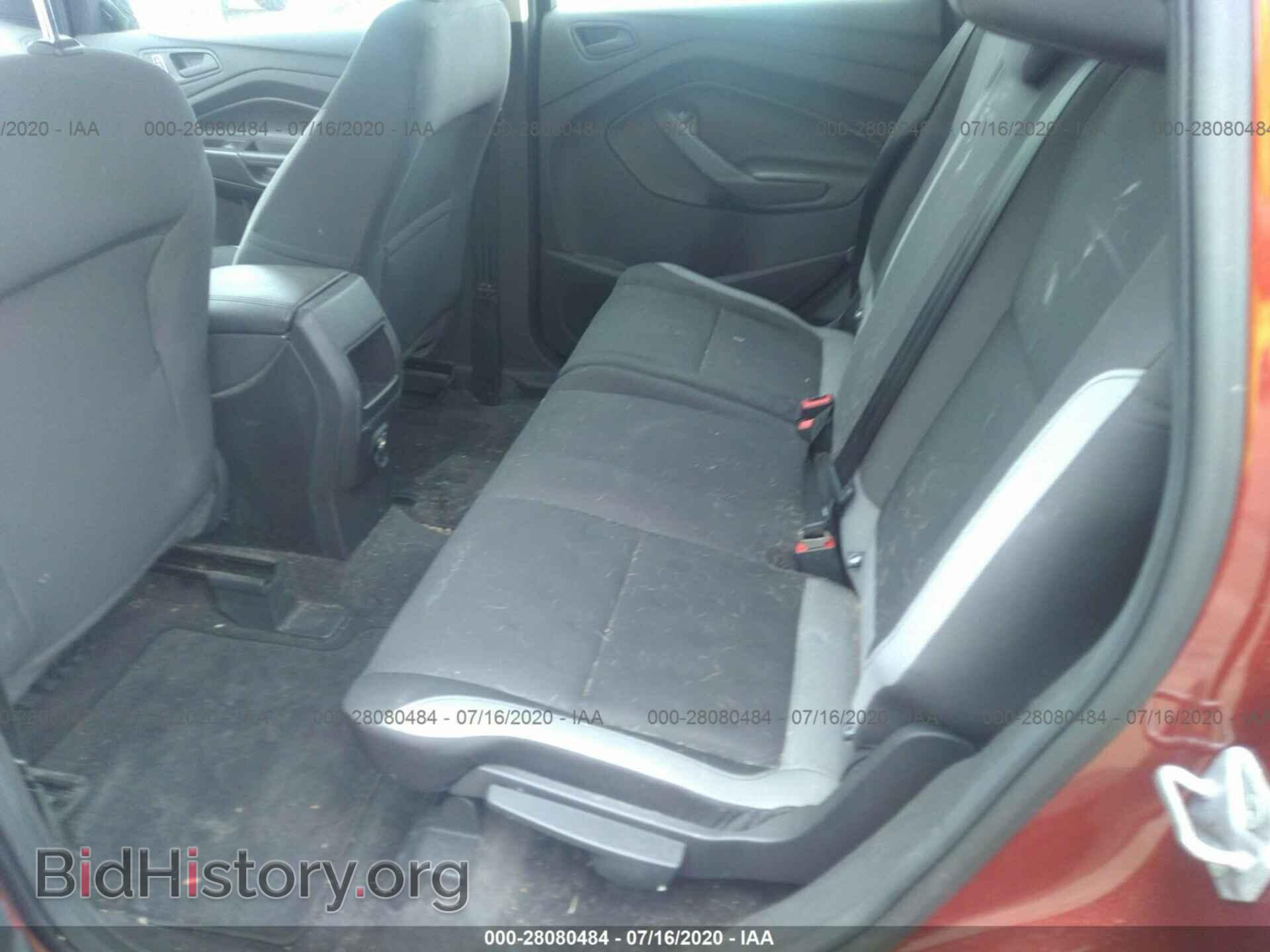 2014 FORD ESCAPE - VIN: 1FMCU0F75EUA90876 - Фото 8