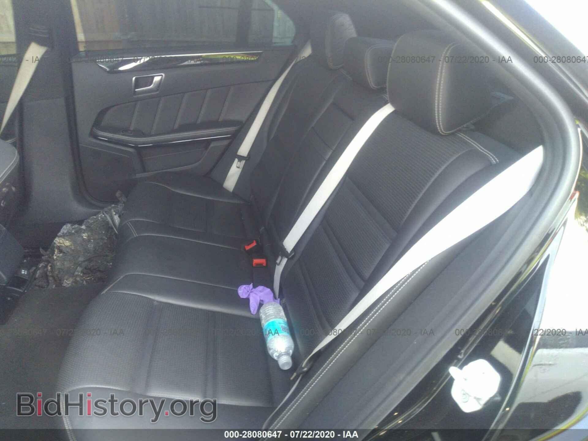2015 MERCEDES-BENZ E-CLASS - VIN: WDDHF7GB4FB115978 - Фото 8