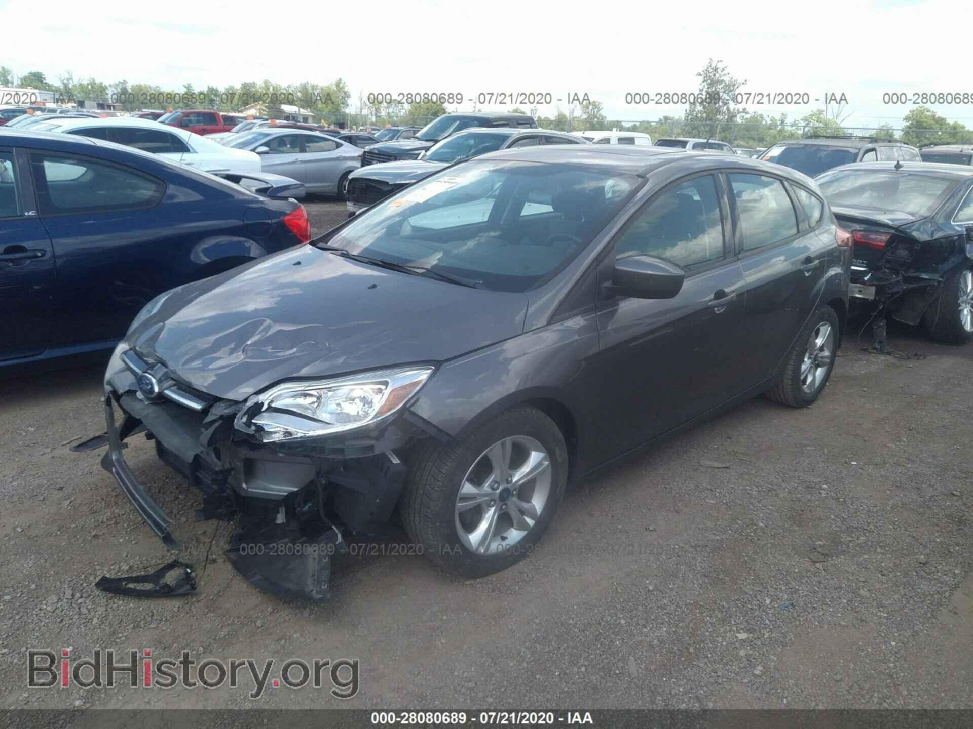 2012 FORD FOCUS - VIN: 1FAHP3K27CL288963 - Photo 2
