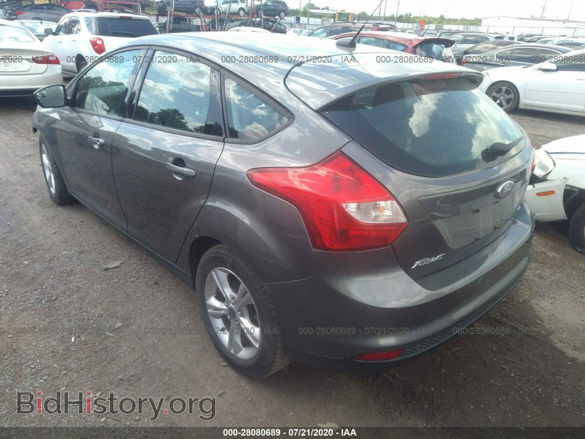 2012 FORD FOCUS - VIN: 1FAHP3K27CL288963 - Photo 3