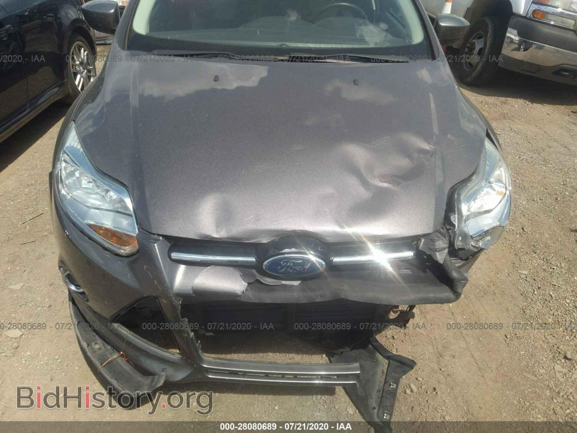 2012 FORD FOCUS - VIN: 1FAHP3K27CL288963 - Photo 6