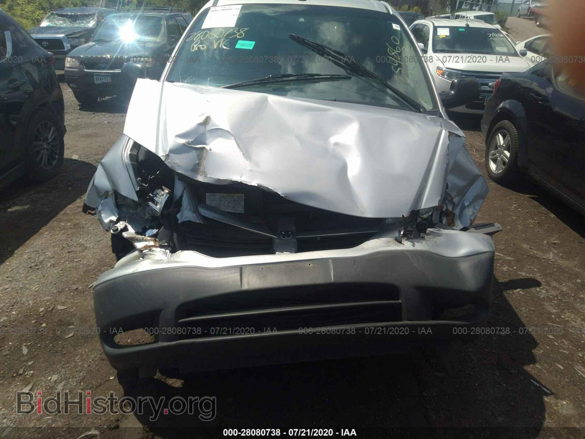 2006 DODGE CARAVAN - VIN: 1D4GP25RX6B714778 - Photo 6