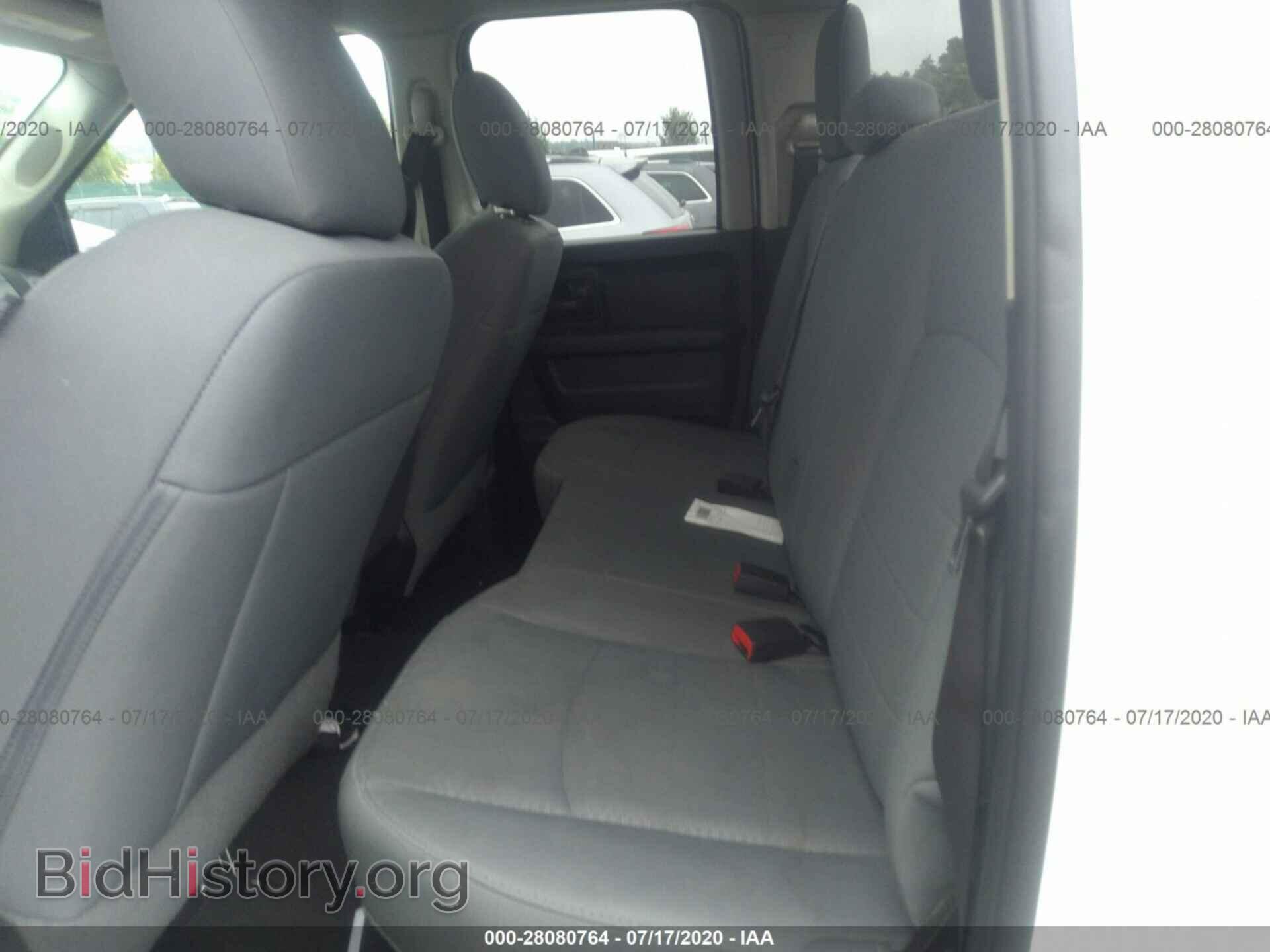 2017 RAM 1500 - VIN: 1C6RR7FG4HS604328 - Фото 8
