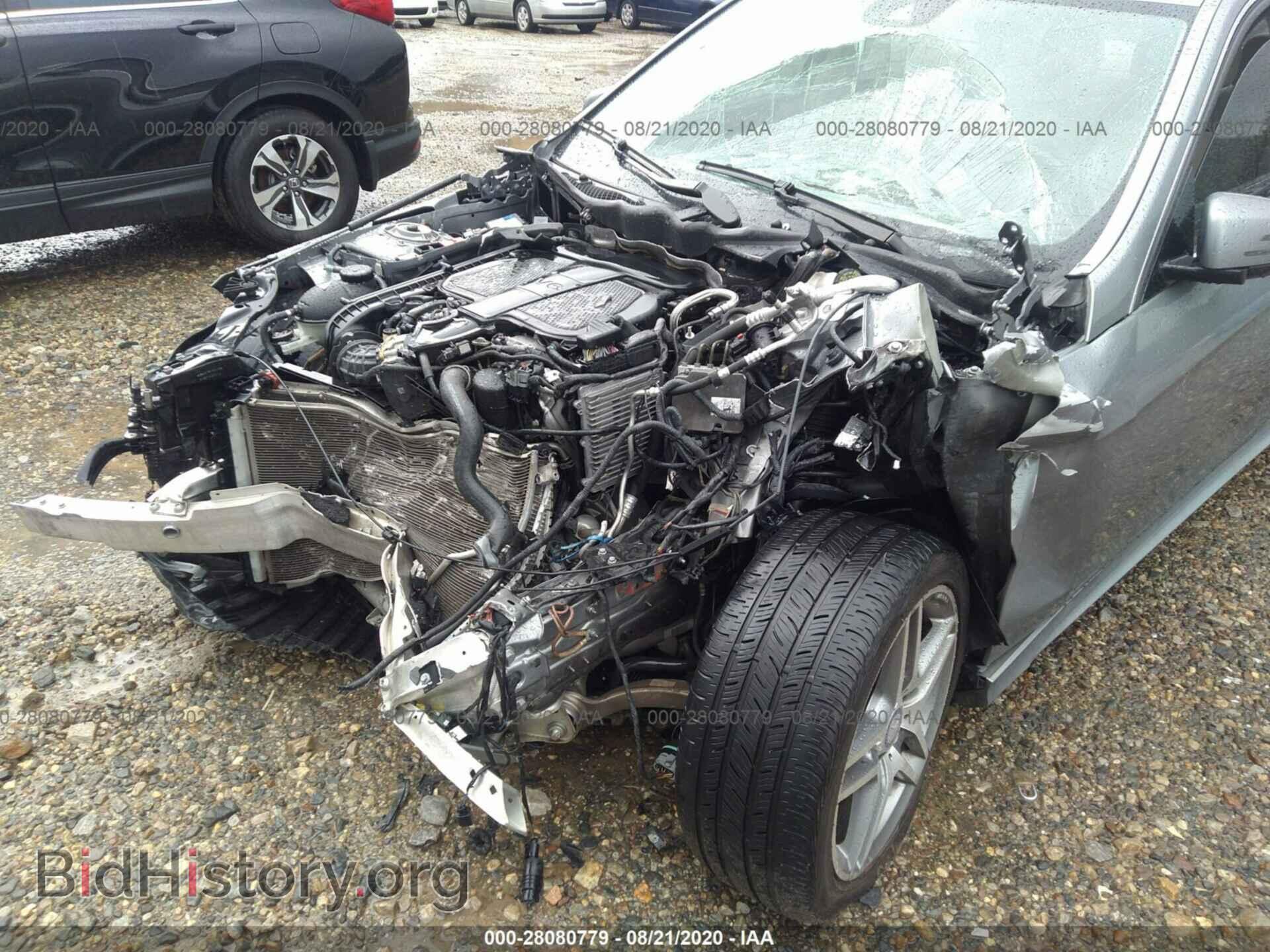 2014 MERCEDES-BENZ E-CLASS - VIN: WDDHF5KB7EA791924 - Photo 6