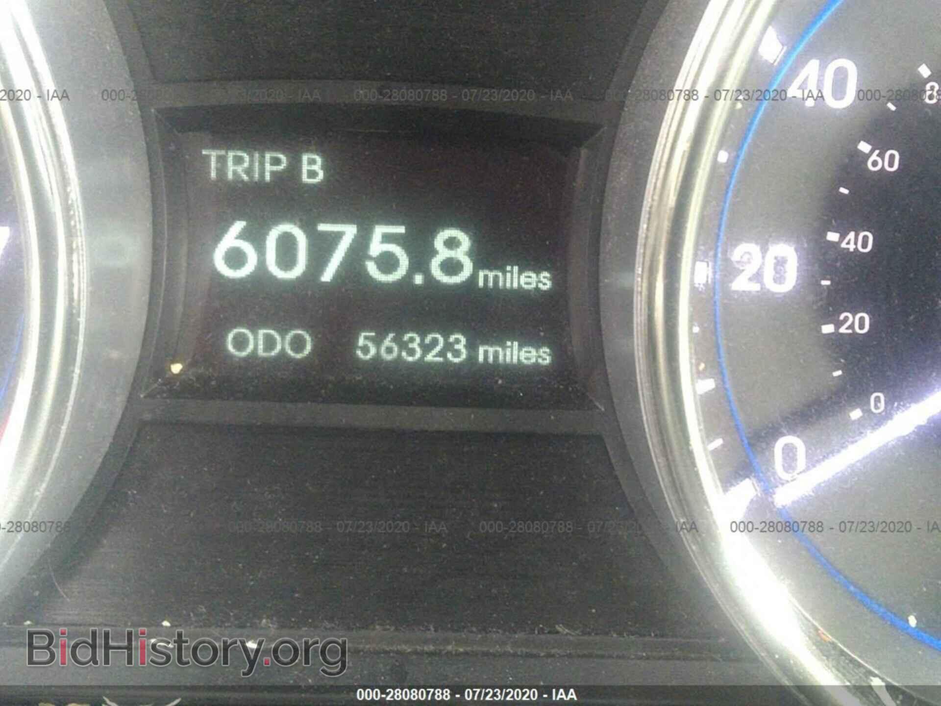 2012 HYUNDAI SONATA - VIN: 5NPEC4AB7CH364363 - Фото 7