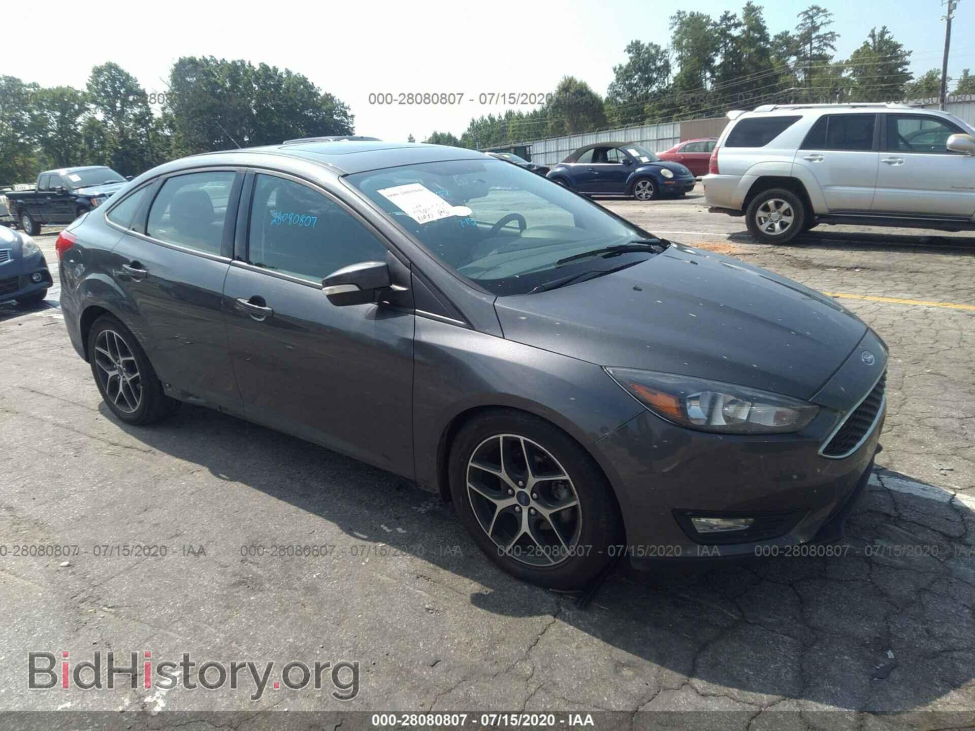 Photo 1FADP3H23HL234296 - FORD FOCUS 2017