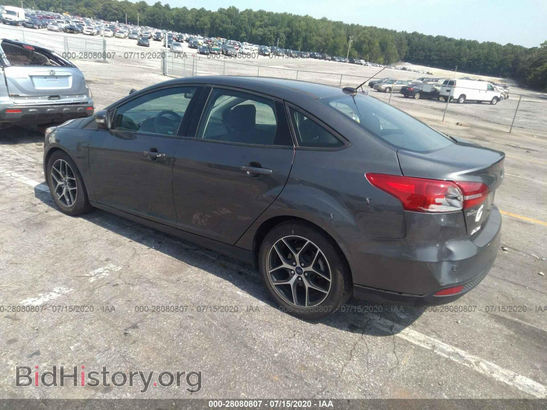 2017 FORD FOCUS - VIN: 1FADP3H23HL234296 - Photo 3
