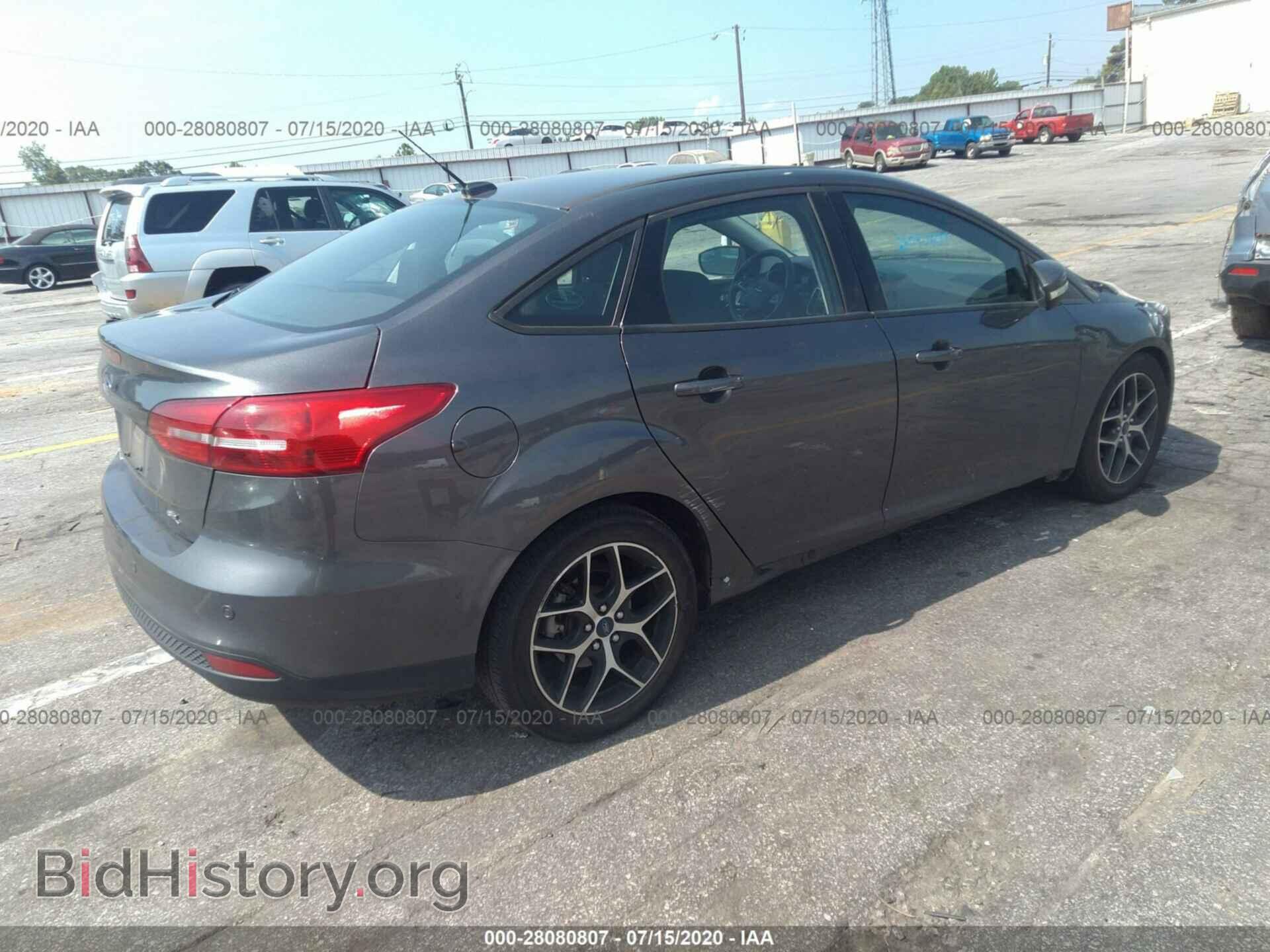 2017 FORD FOCUS - VIN: 1FADP3H23HL234296 - Photo 4